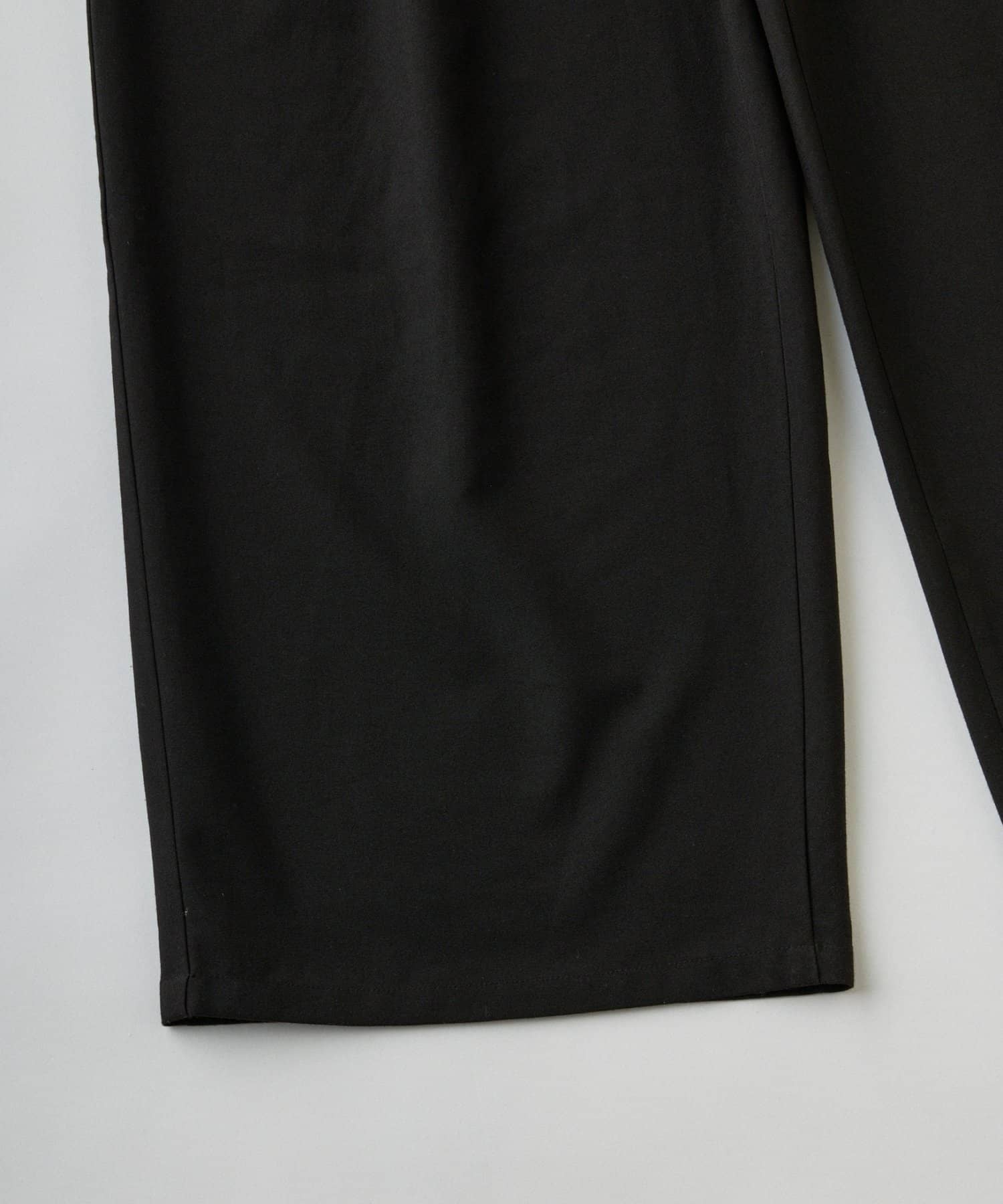 CIAOPANIC TYPY(チャオパニックティピー) 【UNISEX】タックボリュームワイドスラックスパンツ/サイドラインスラックス