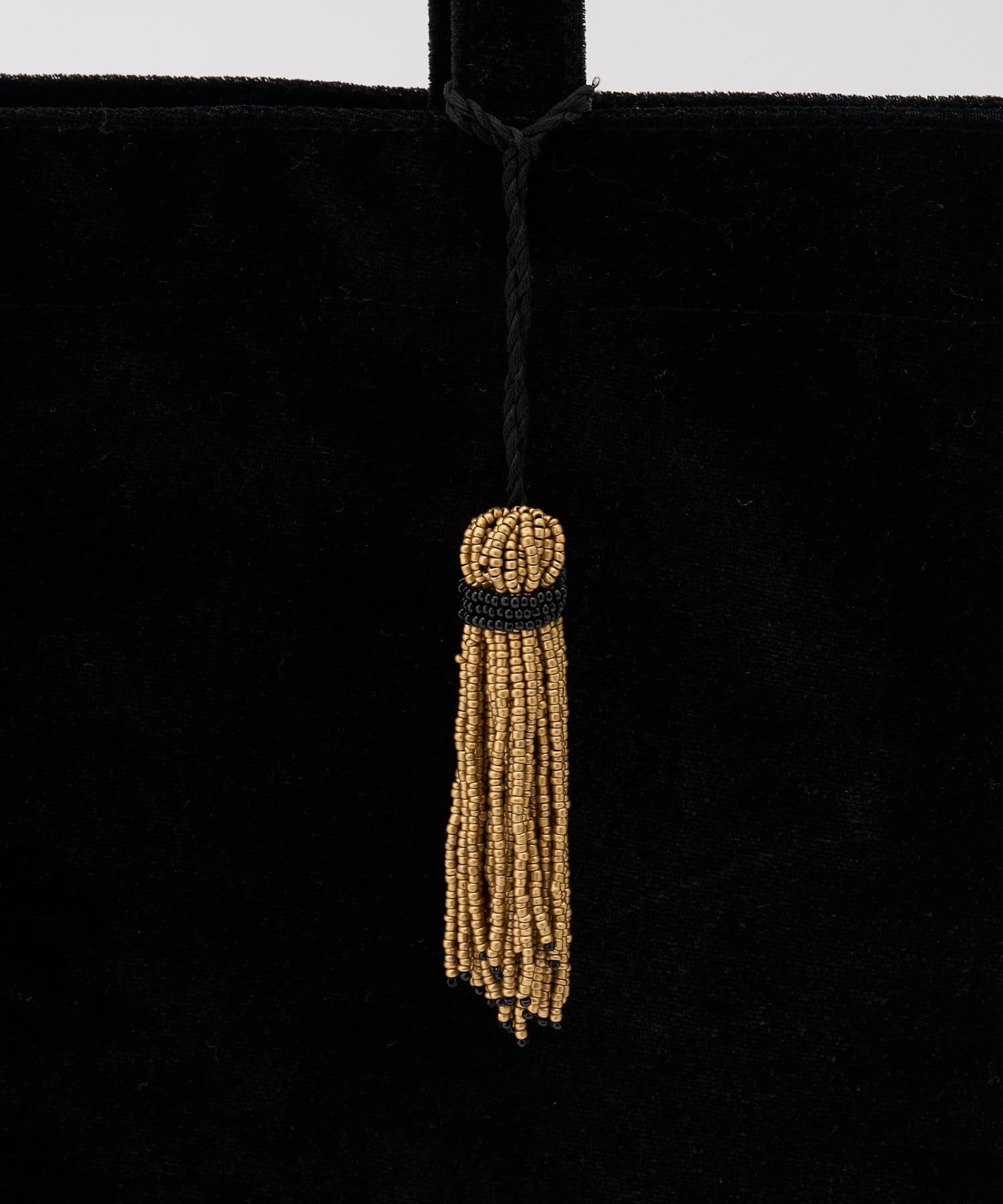 russet(ラシット) 【インド刺繍】トートバッグ