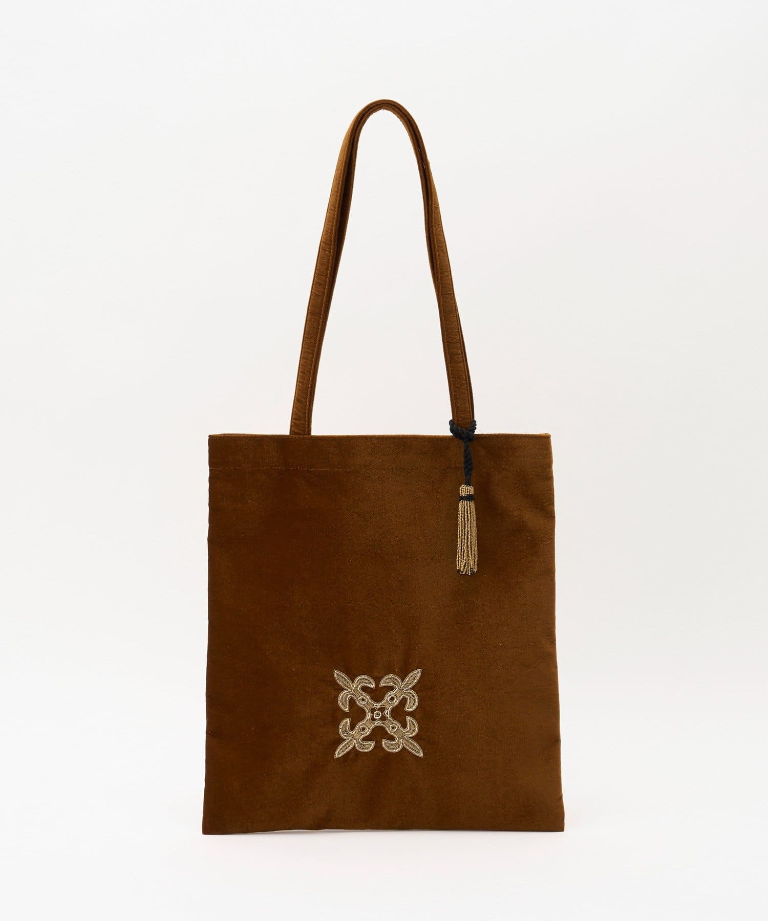 russet(ラシット) ［2026 Autumn collection］【インド刺繍】トートバッグ