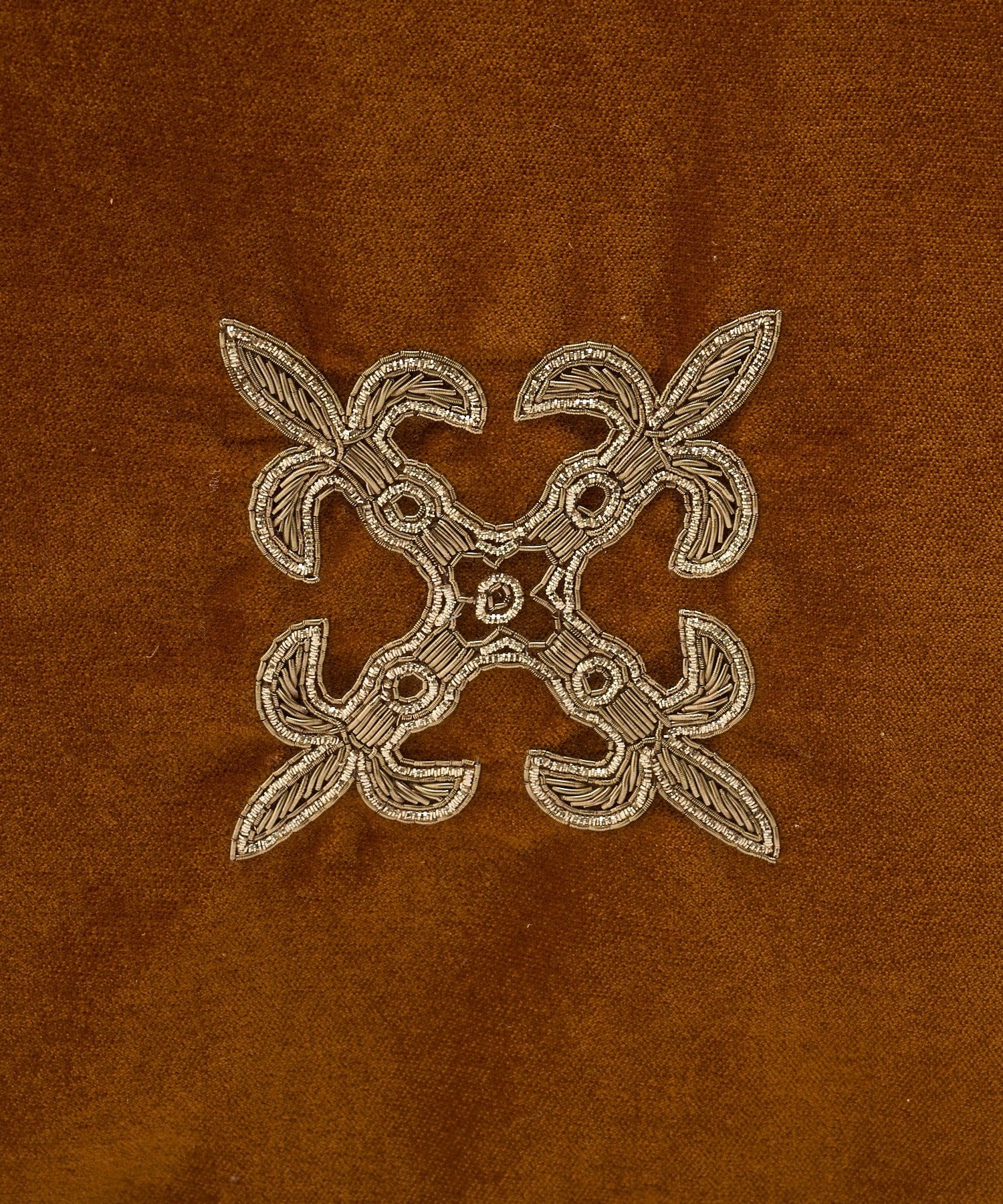 russet(ラシット) ［2026 Autumn collection］【インド刺繍】トートバッグ