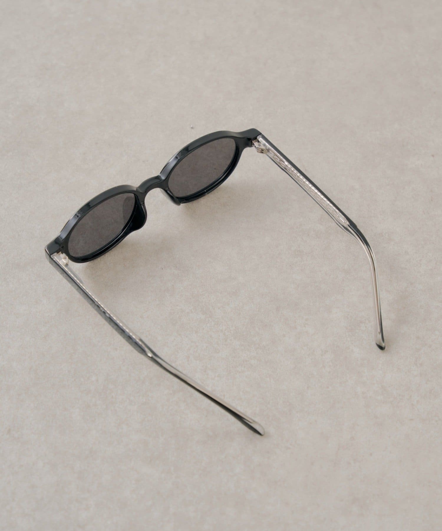 Chico(チコ) オーバルカラーレンズサングラス