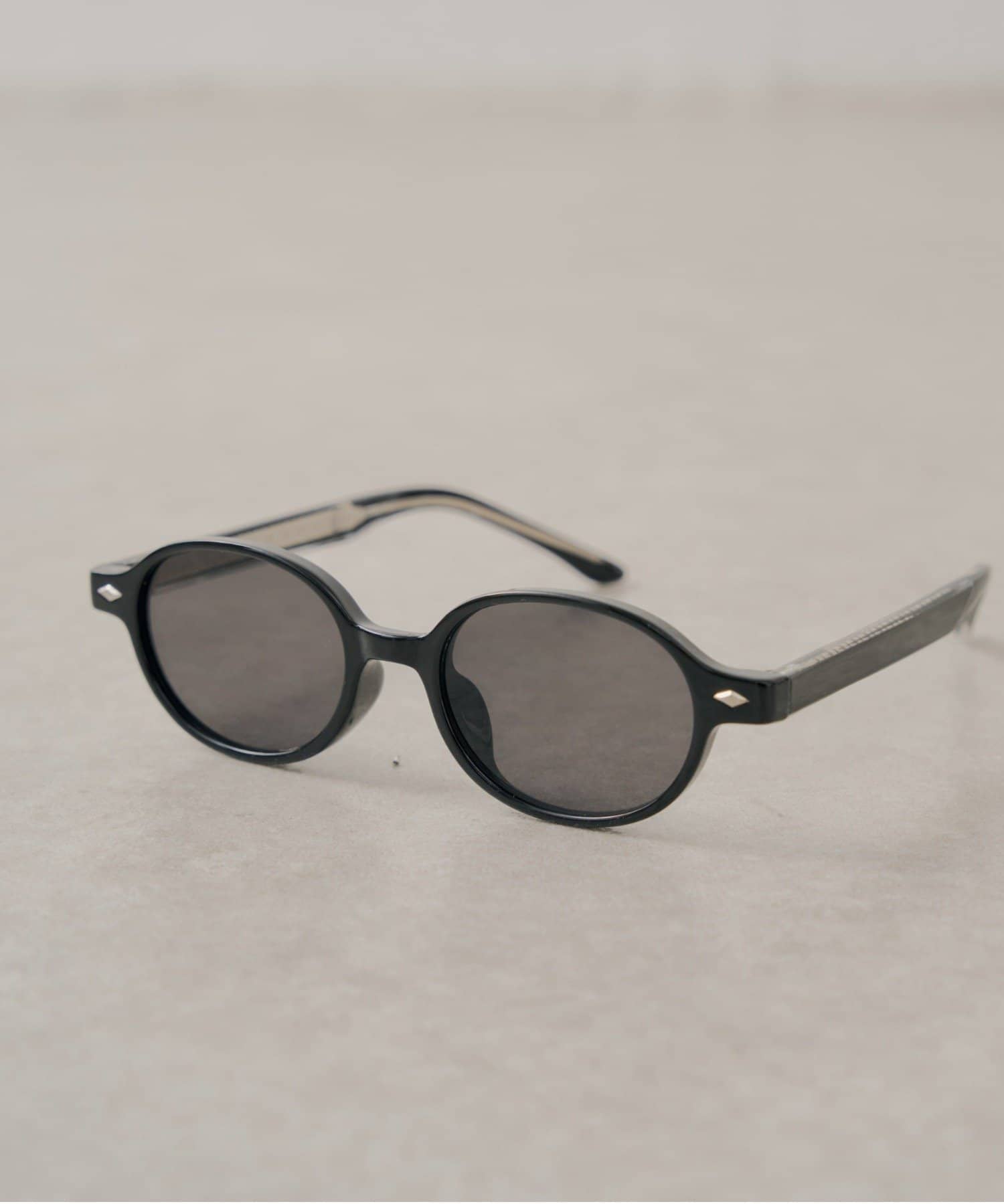 Chico(チコ) オーバルカラーレンズサングラス