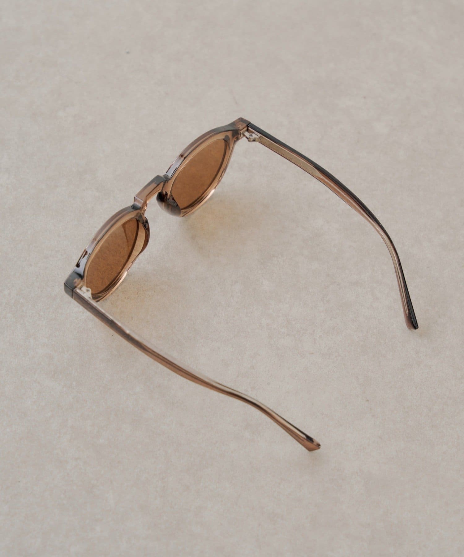 Chico(チコ) 太ぶちカラーレンズサングラス