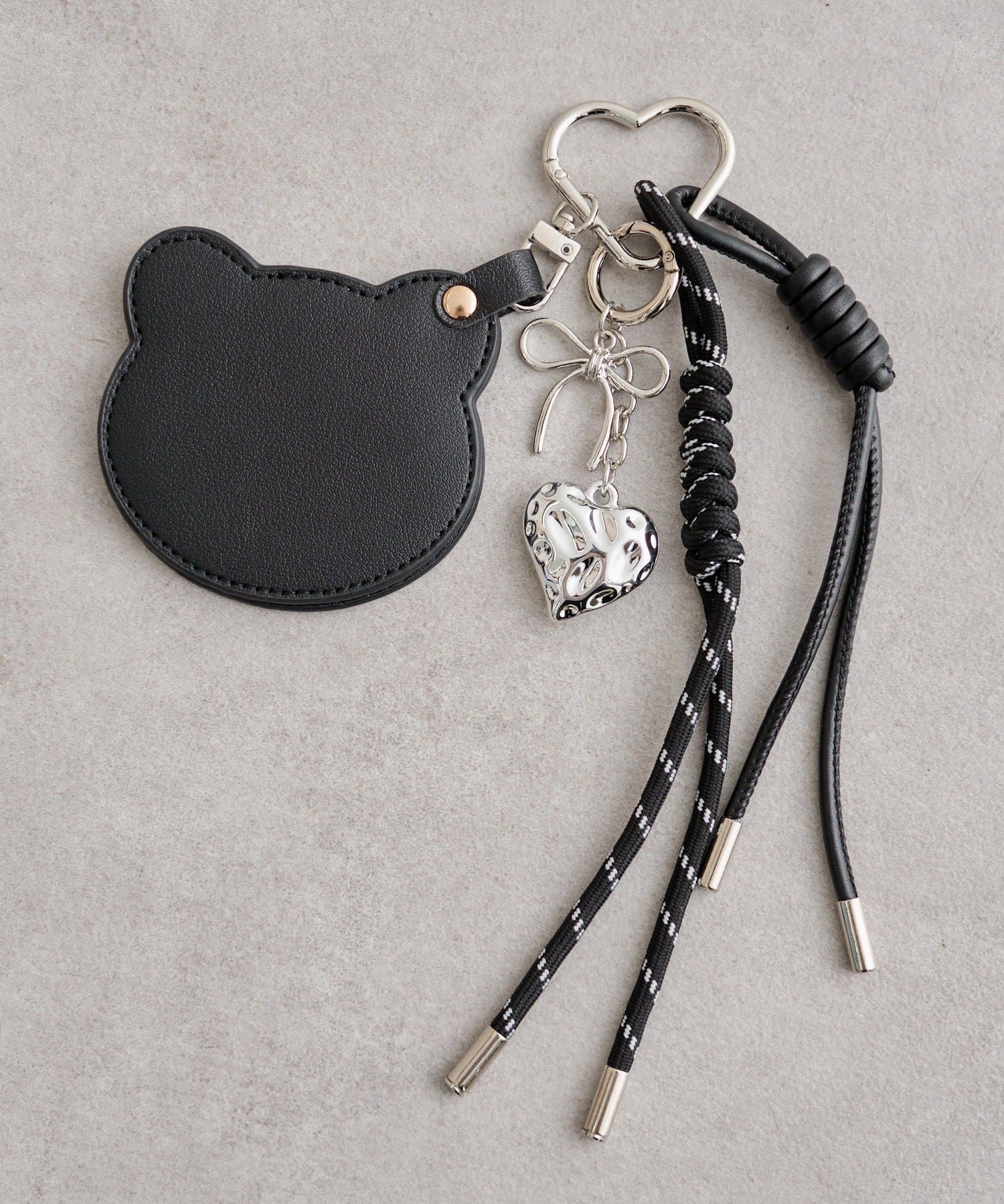 mystic(ミスティック) ベアモチーフチャーム