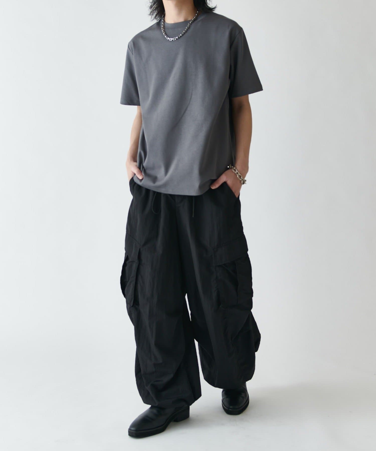 Lui's(ルイス) サマーミラノベーシックTシャツ