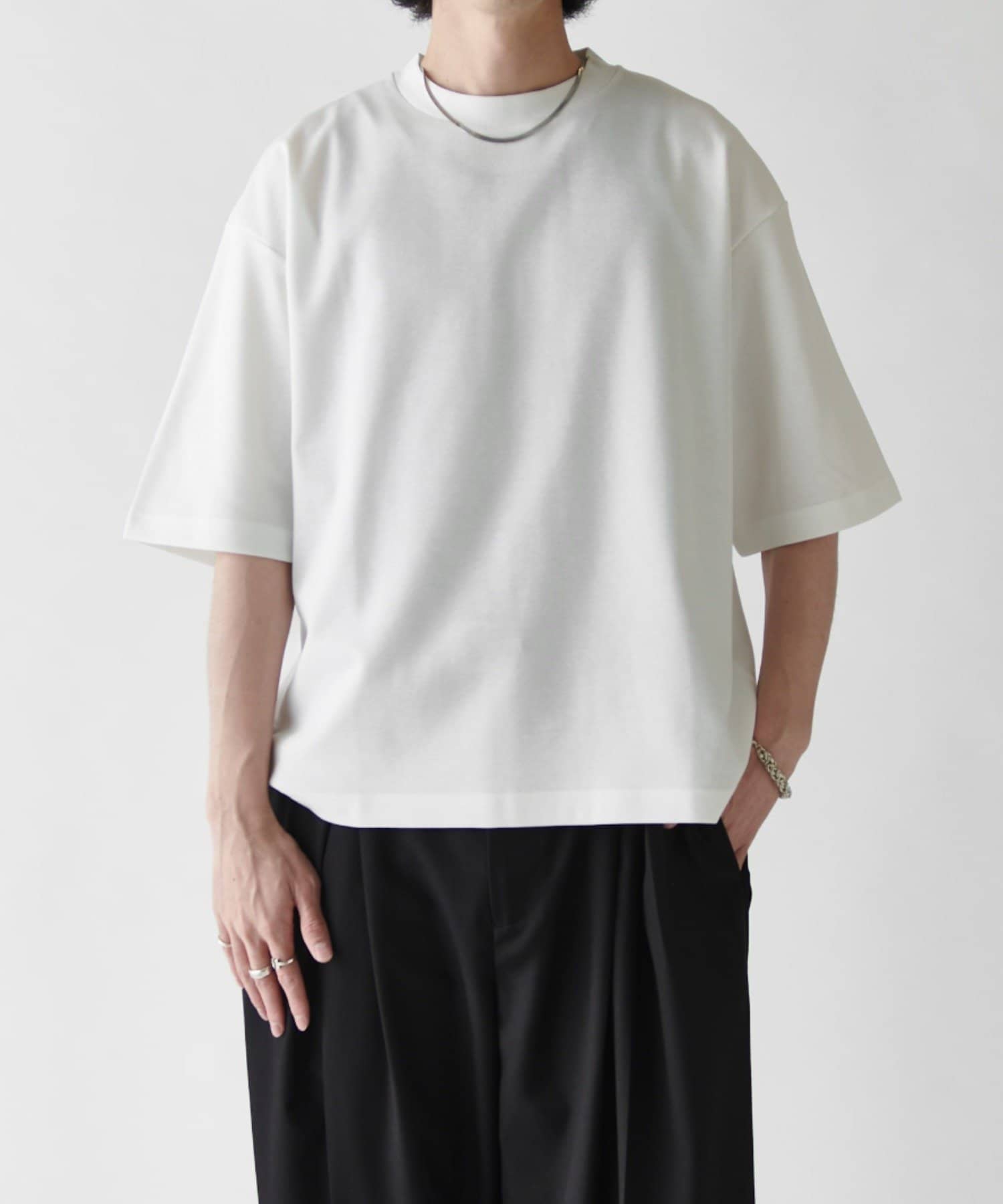 Lui's(ルイス) サマーミラノBIGTシャツ