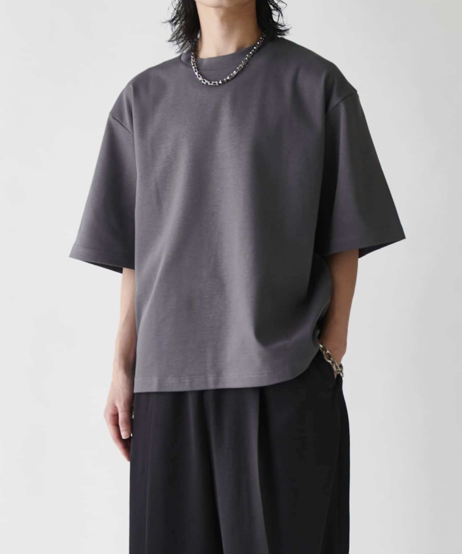 Lui's(ルイス) サマーミラノBIGTシャツ