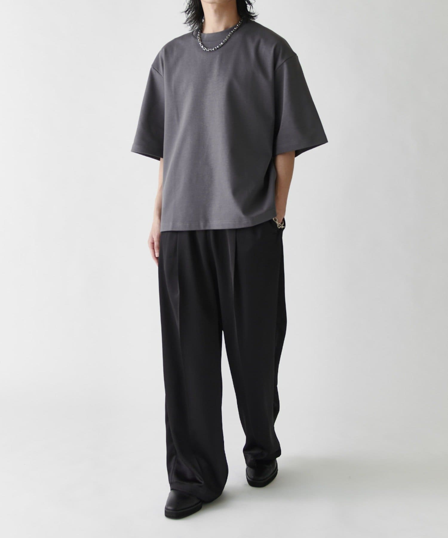 Lui's(ルイス) サマーミラノBIGTシャツ