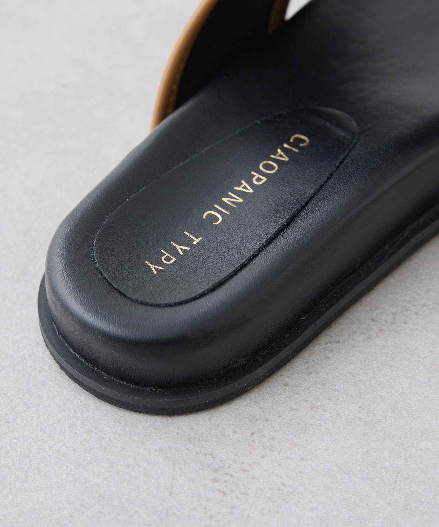 CIAOPANIC TYPY(チャオパニックティピー) :【サッと秒で履ける！】アソート柄サムリングサンダル