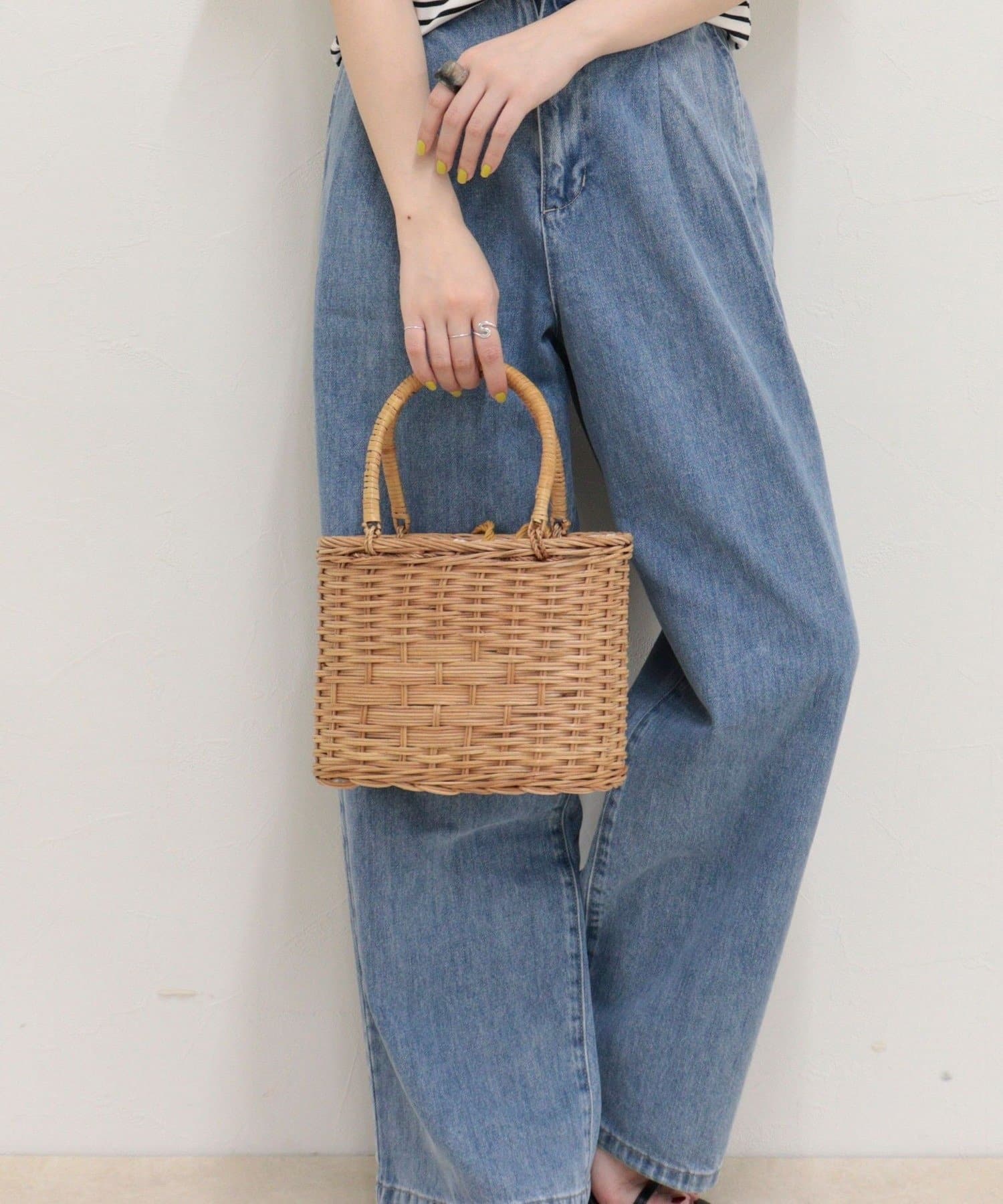 FREDY & GLOSTER(フレディ アンド グロスター) ラタントートバッグ