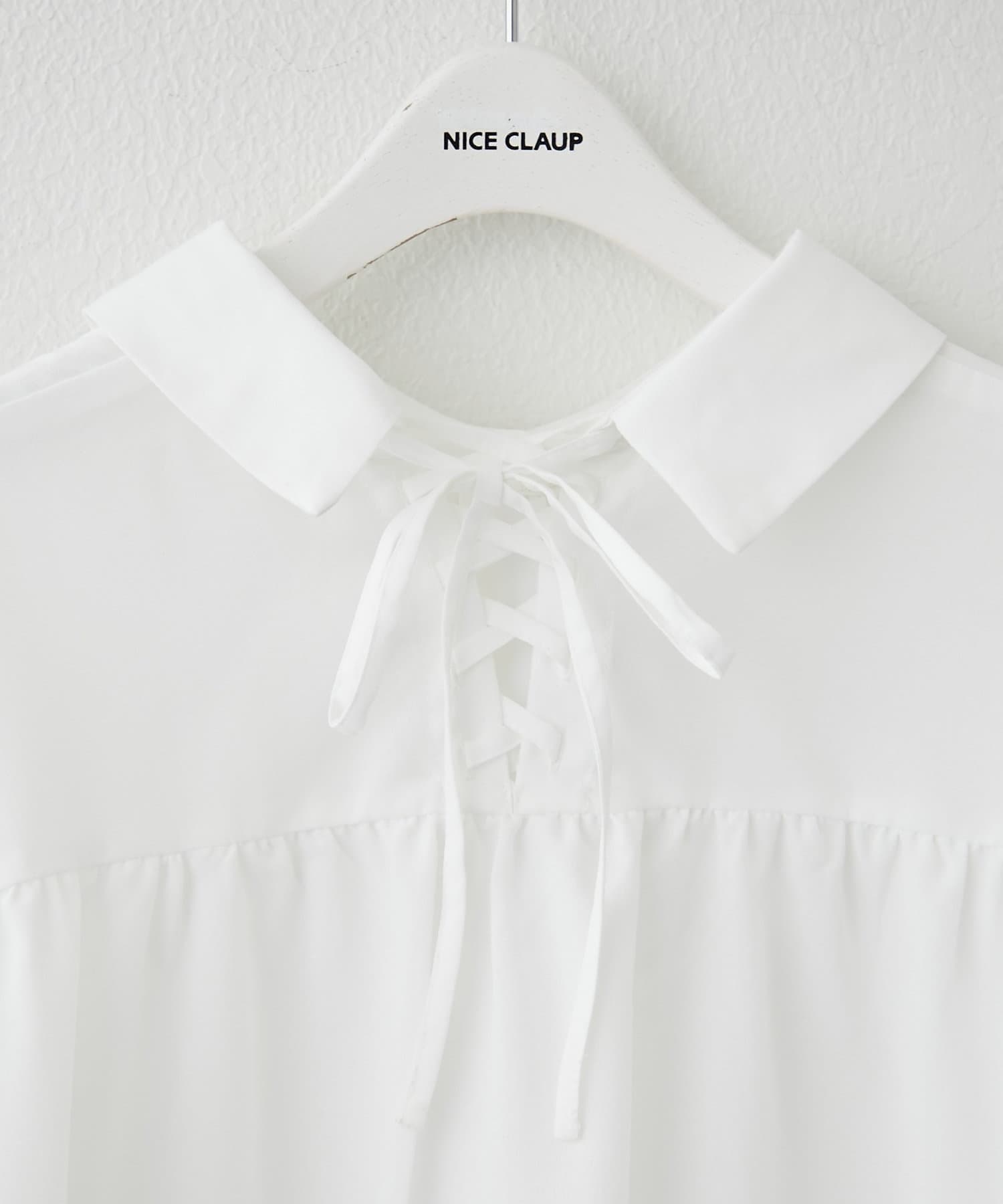 Remind me and forever(リマインドミーアンドフォーエバー) 【オフィスコーデにも】ボリューム袖ブラウス