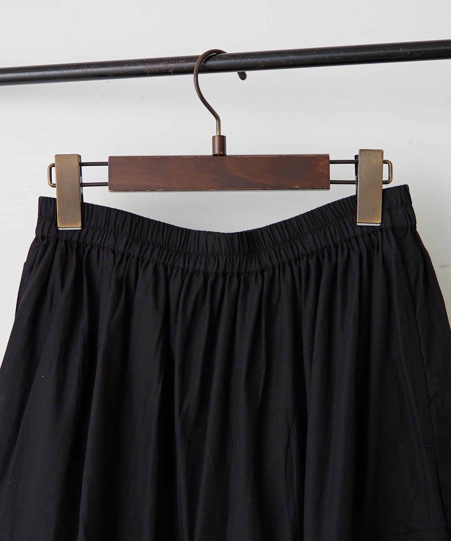 Remind me and forever(リマインドミーアンドフォーエバー) 【India series】【NAO】ピンタックティアードスカート