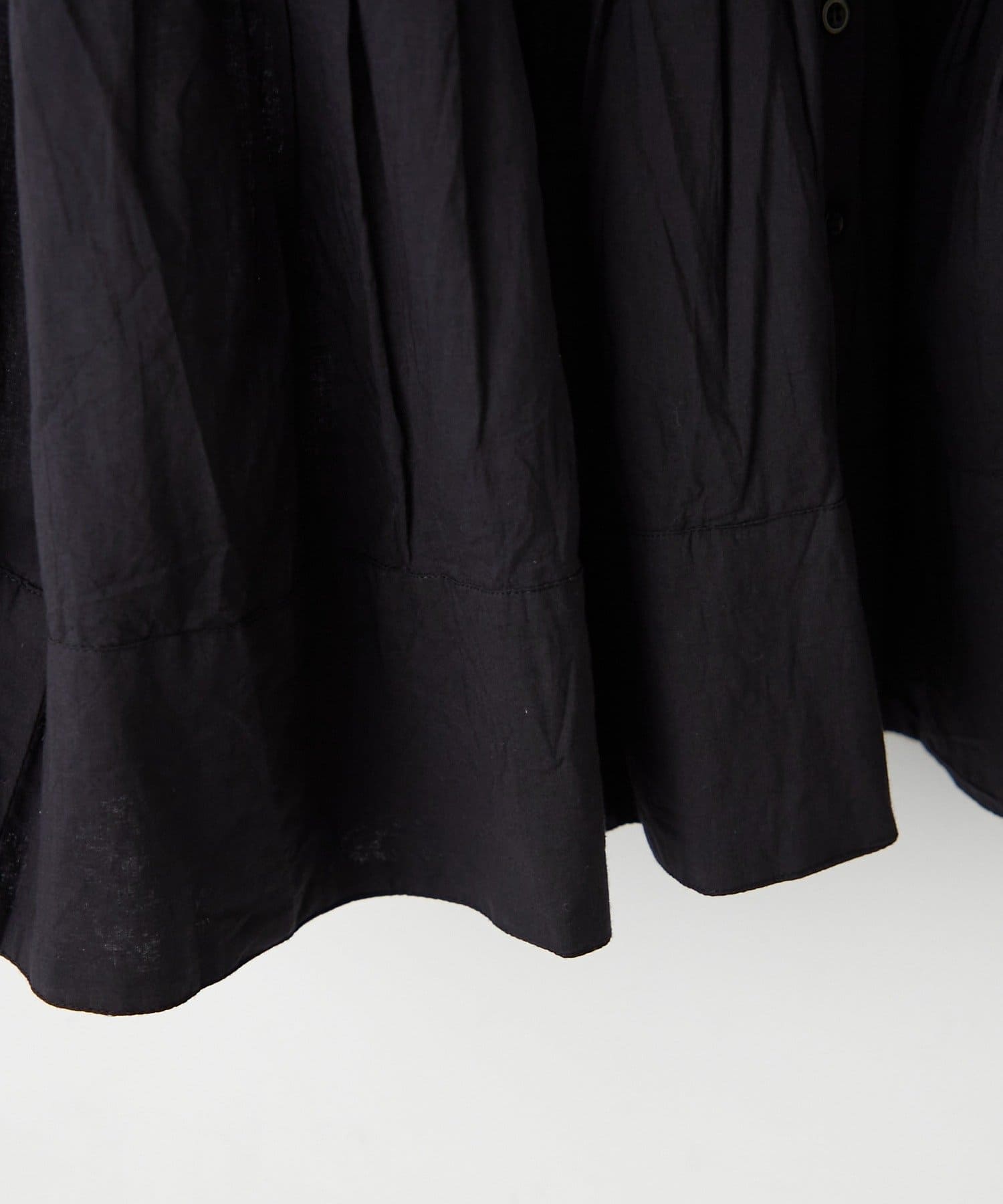 Remind me and forever(リマインドミーアンドフォーエバー) 【India series】【NAO】プリーツ2WAYブラウス