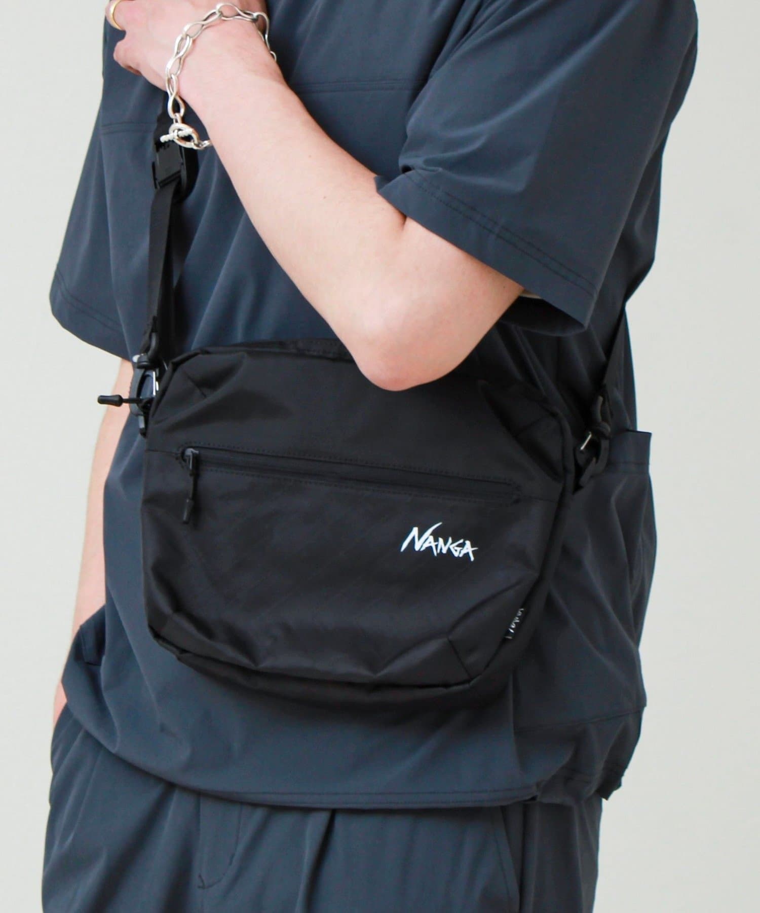 FREDY & GLOSTER(フレディ アンド グロスター) 【NANGA/ナンガ】ECOPAK UR BODY BAG