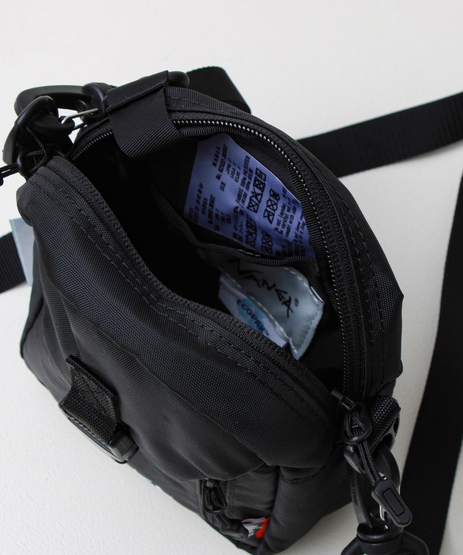 FREDY & GLOSTER(フレディ アンド グロスター) 【NANGA/ナンガ】ECOPAK UR SHOULDER POUCH