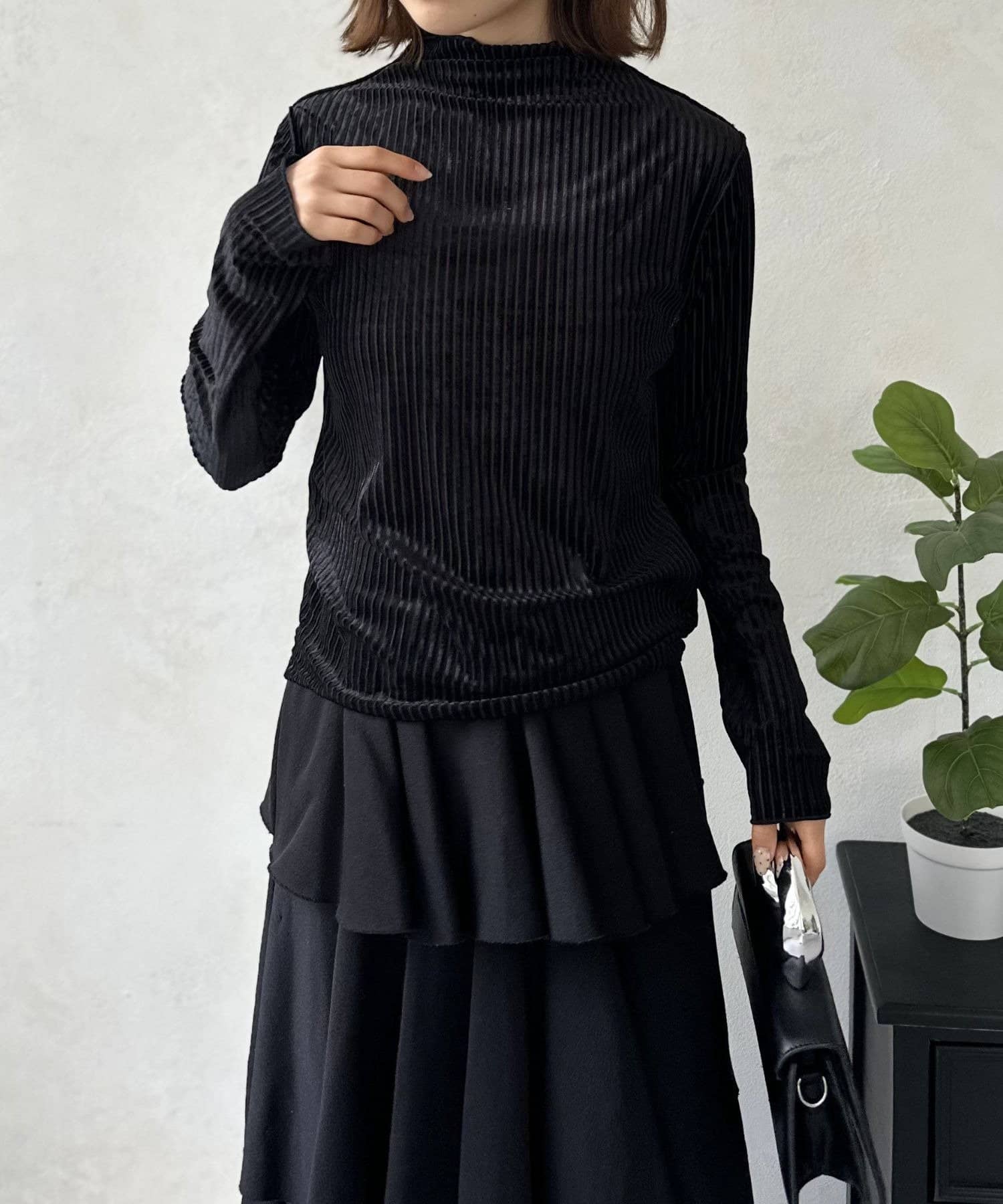 LOCUST(ローカスト) 【前後2WAY】メロートップス