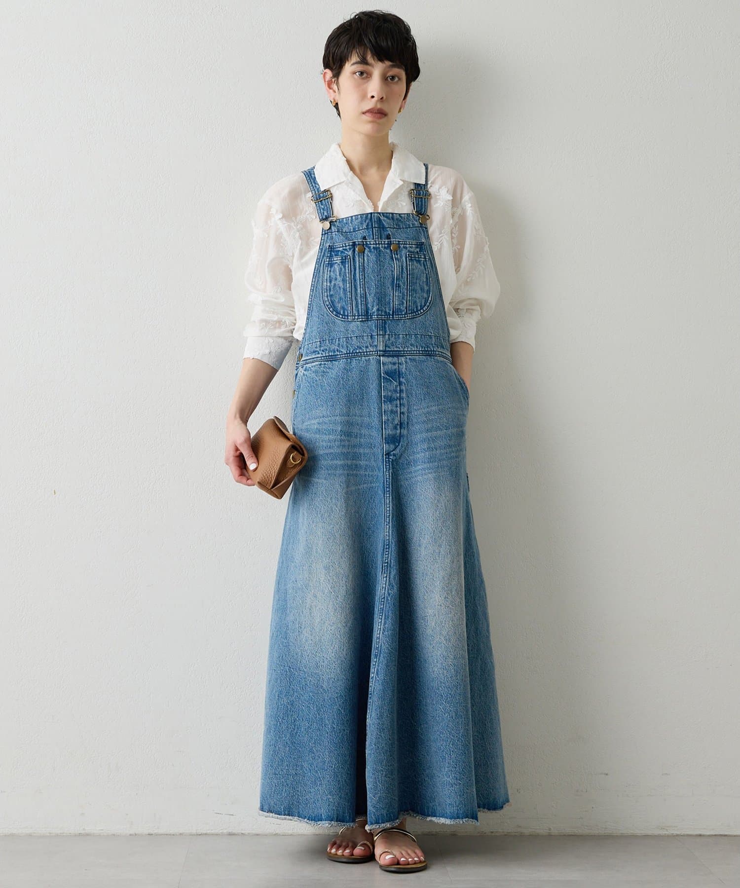 Whim Gazette(ウィム ガゼット) 【インフルエンサーコラボ】【IACUCCI】ラーナ SD ALCE