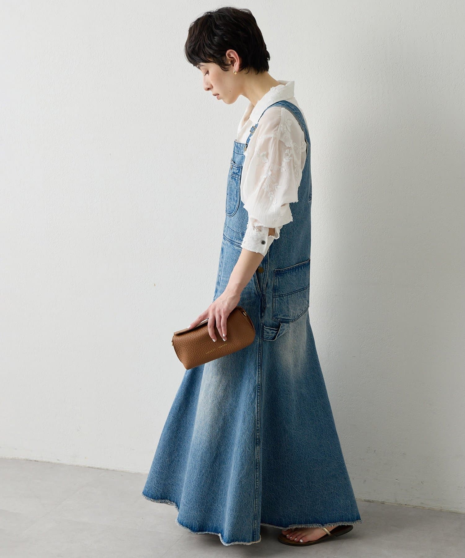 Whim Gazette(ウィム ガゼット) 【インフルエンサーコラボ】【IACUCCI】ラーナ SD ALCE