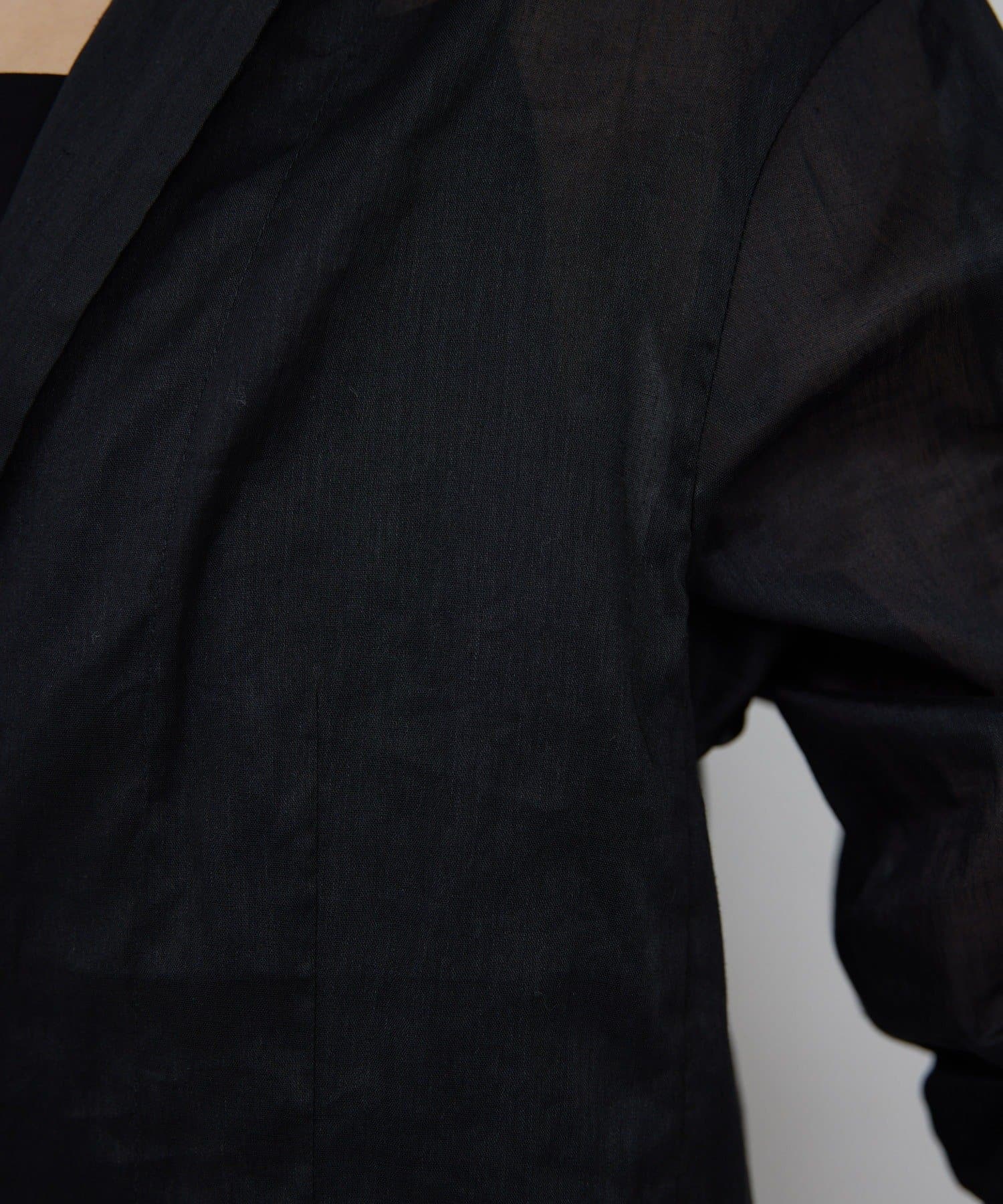 GALLARDAGALANTE(ガリャルダガランテ) 【4/24(金)12:00予約開始】【着心地抜群！】シアージャケット