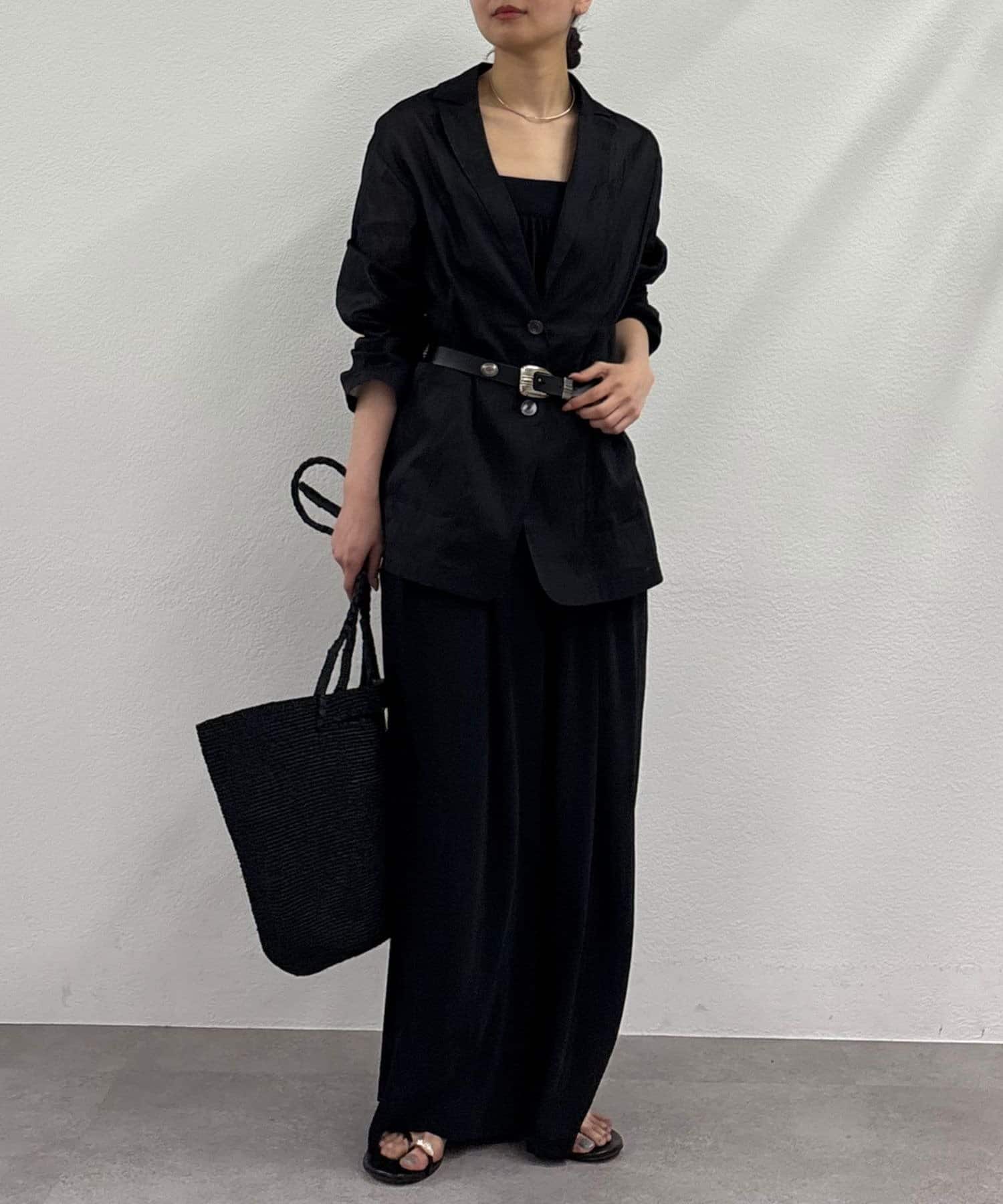 GALLARDAGALANTE(ガリャルダガランテ) 【4/24(金)12:00予約開始】【着心地抜群！】シアージャケット