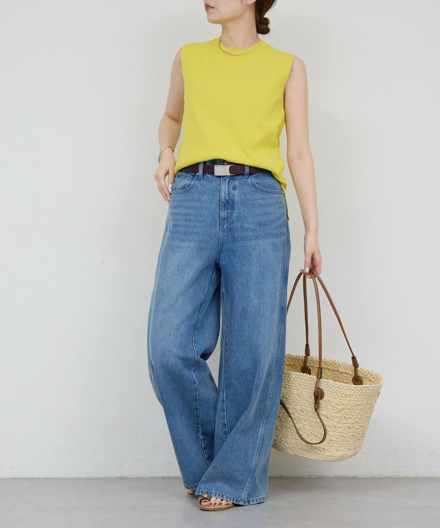 GALLARDAGALANTE(ガリャルダガランテ) 【アンサンブル対応】アイシーノースリニット