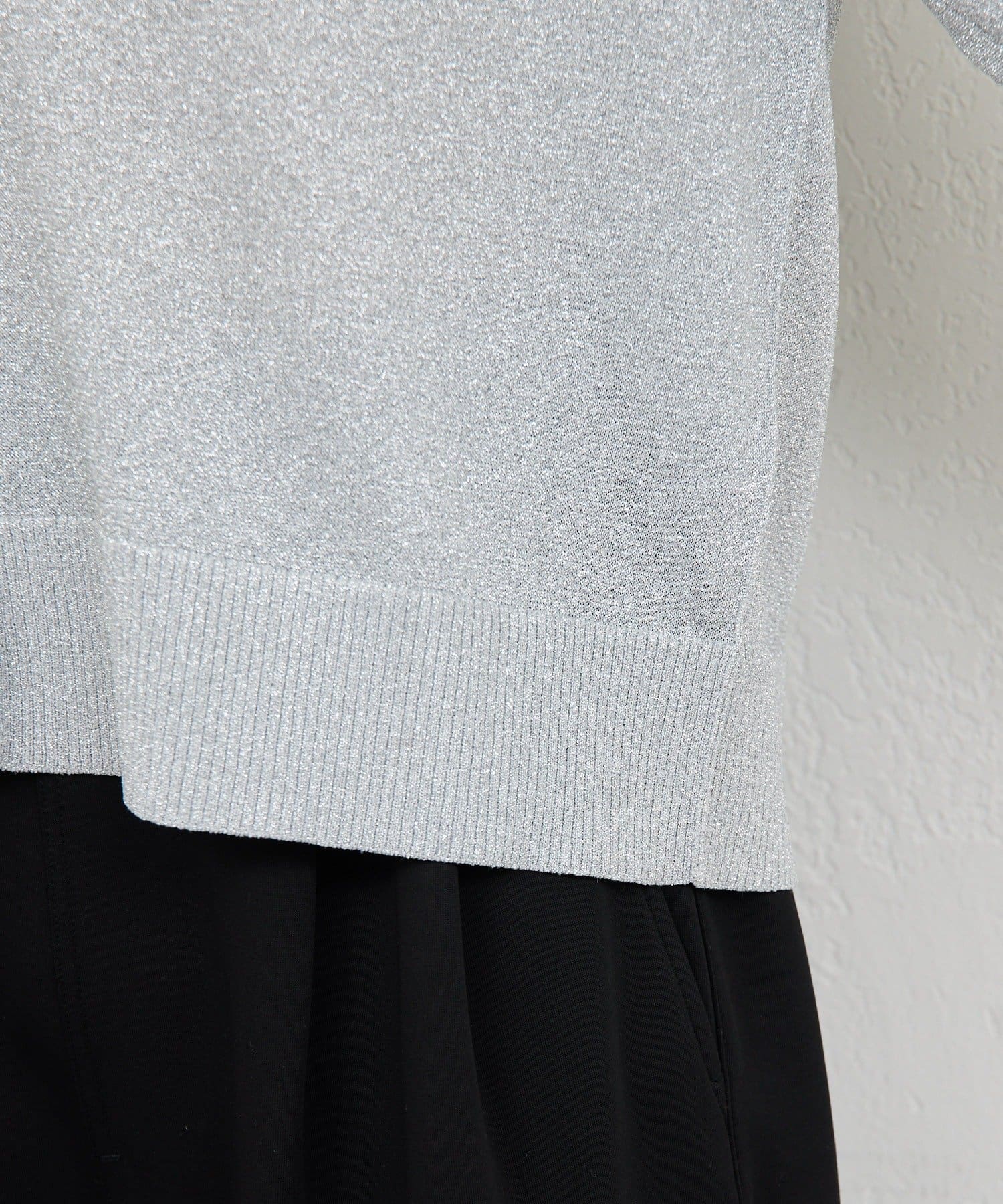 GALLARDAGALANTE(ガリャルダガランテ) 【アンサンブル対応】アイシーカーディガン