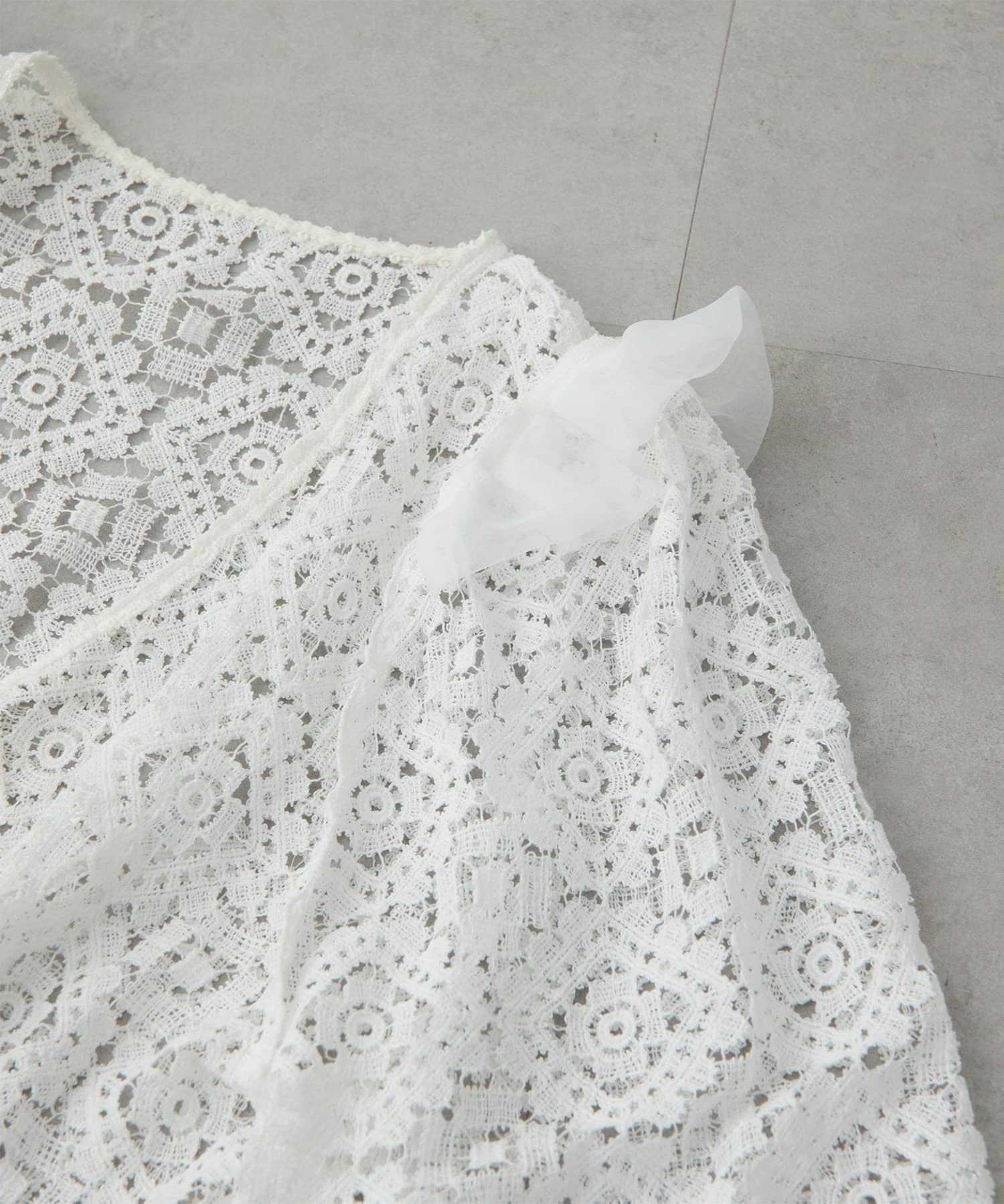 Whim Gazette(ウィム ガゼット) レースボレロ