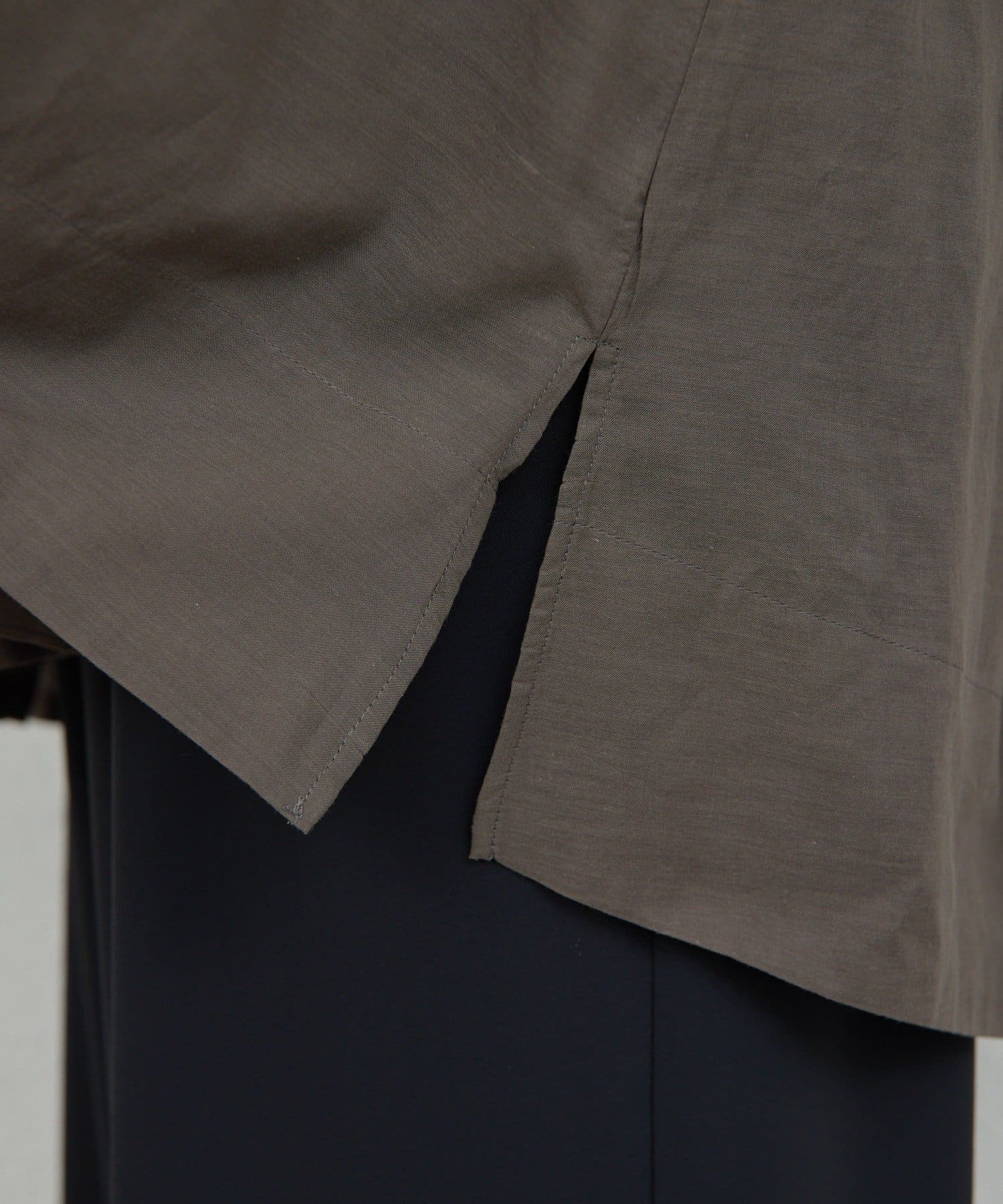 GALLARDAGALANTE(ガリャルダガランテ) 【4/24(金)12:00予約開始】【一枚で華やぐ】ローンチュニック