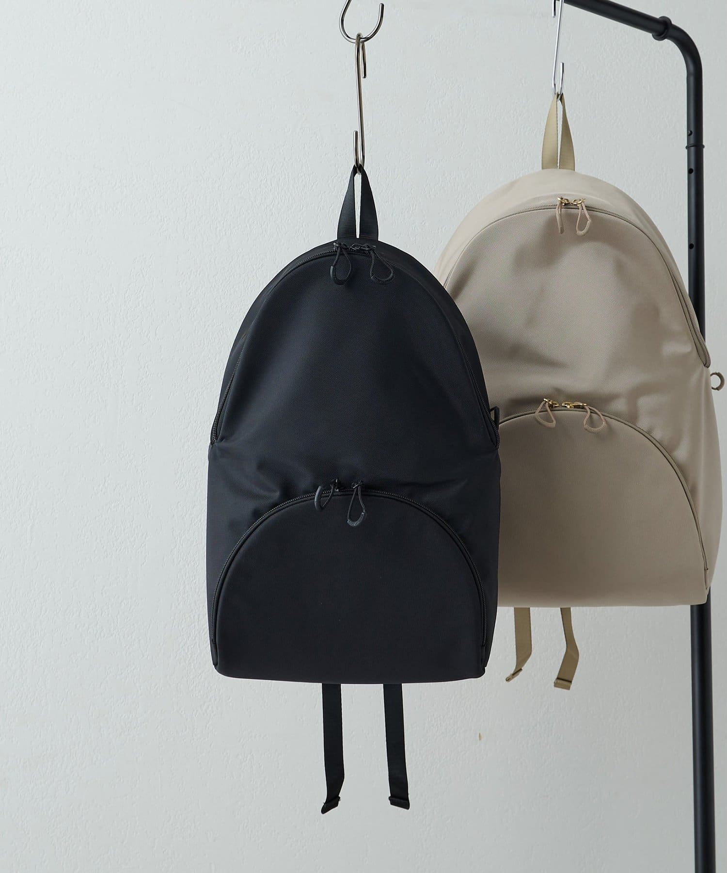 Whim Gazette(ウィム ガゼット) 【mayumasa】バネパカリュックS