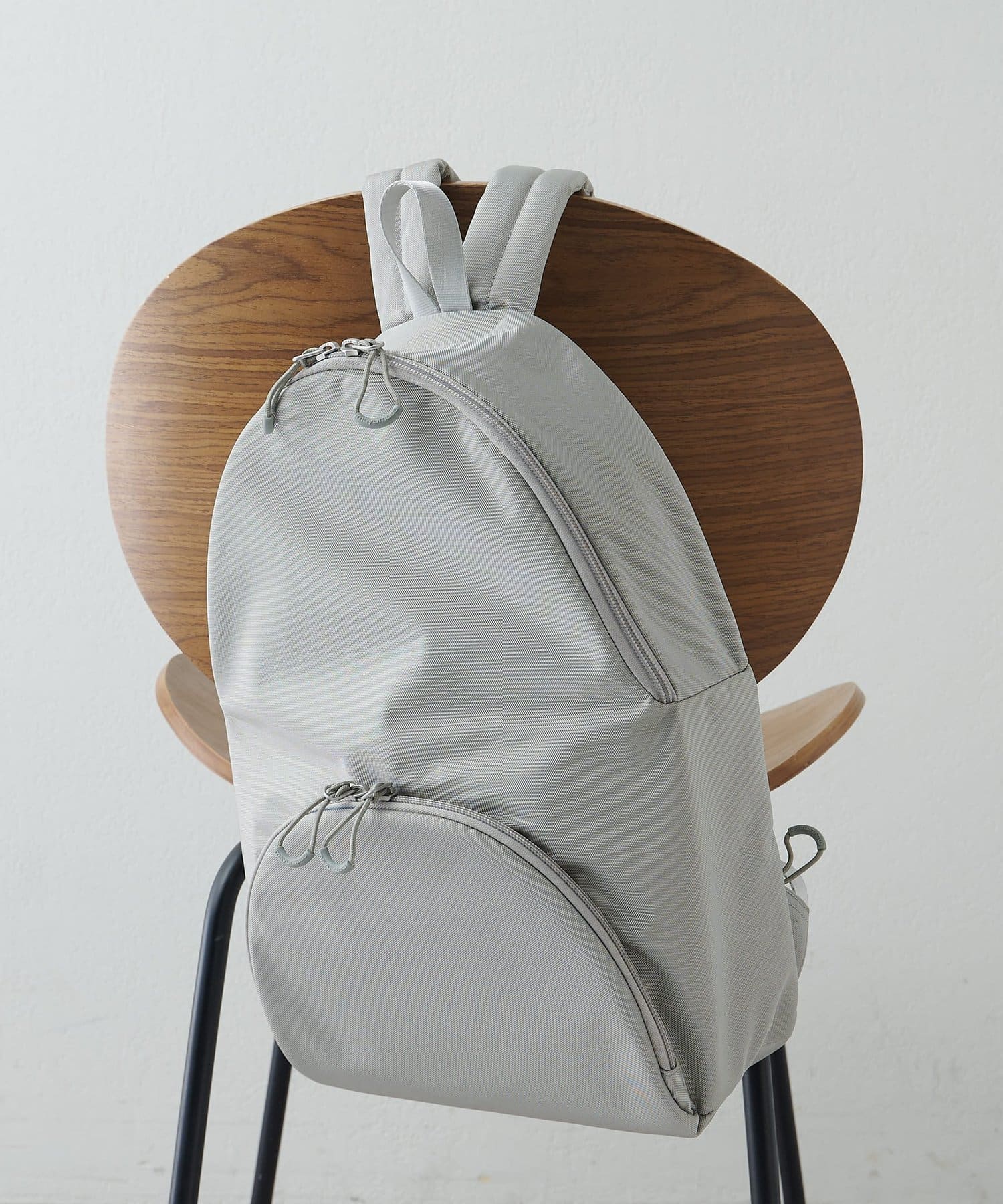 Whim Gazette(ウィム ガゼット) 【mayumasa】バネパカリュックS