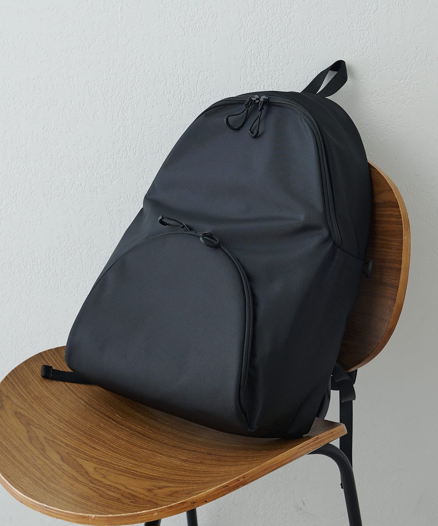 Whim Gazette(ウィム ガゼット) 【mayumasa】バネパカリュックM