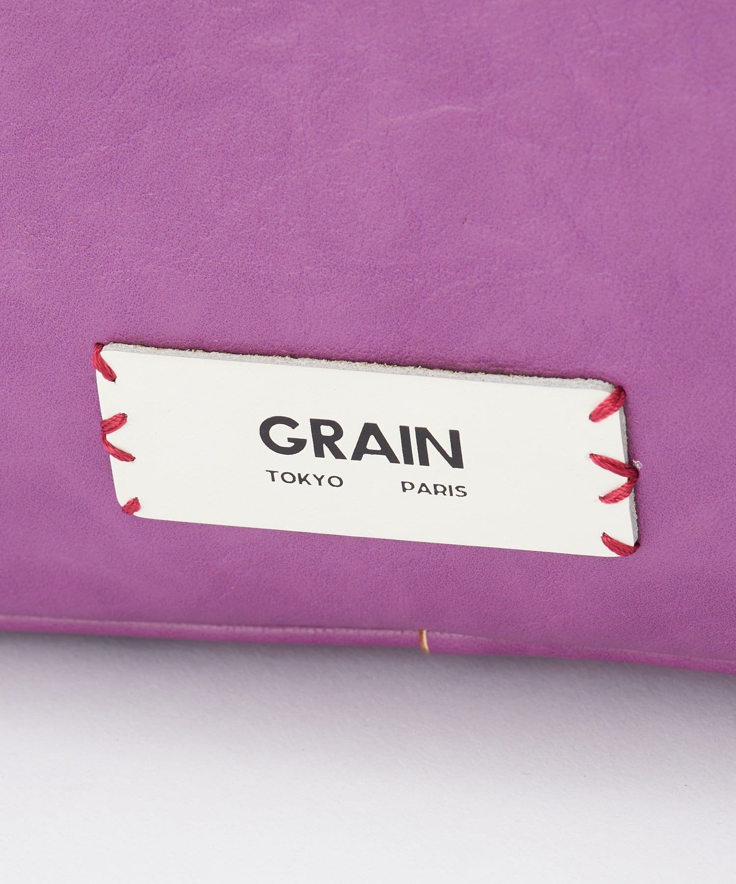 CIAOPANIC(チャオパニック) 【GRAIN/グレイン】クロココンビスタッズボストンバッグ