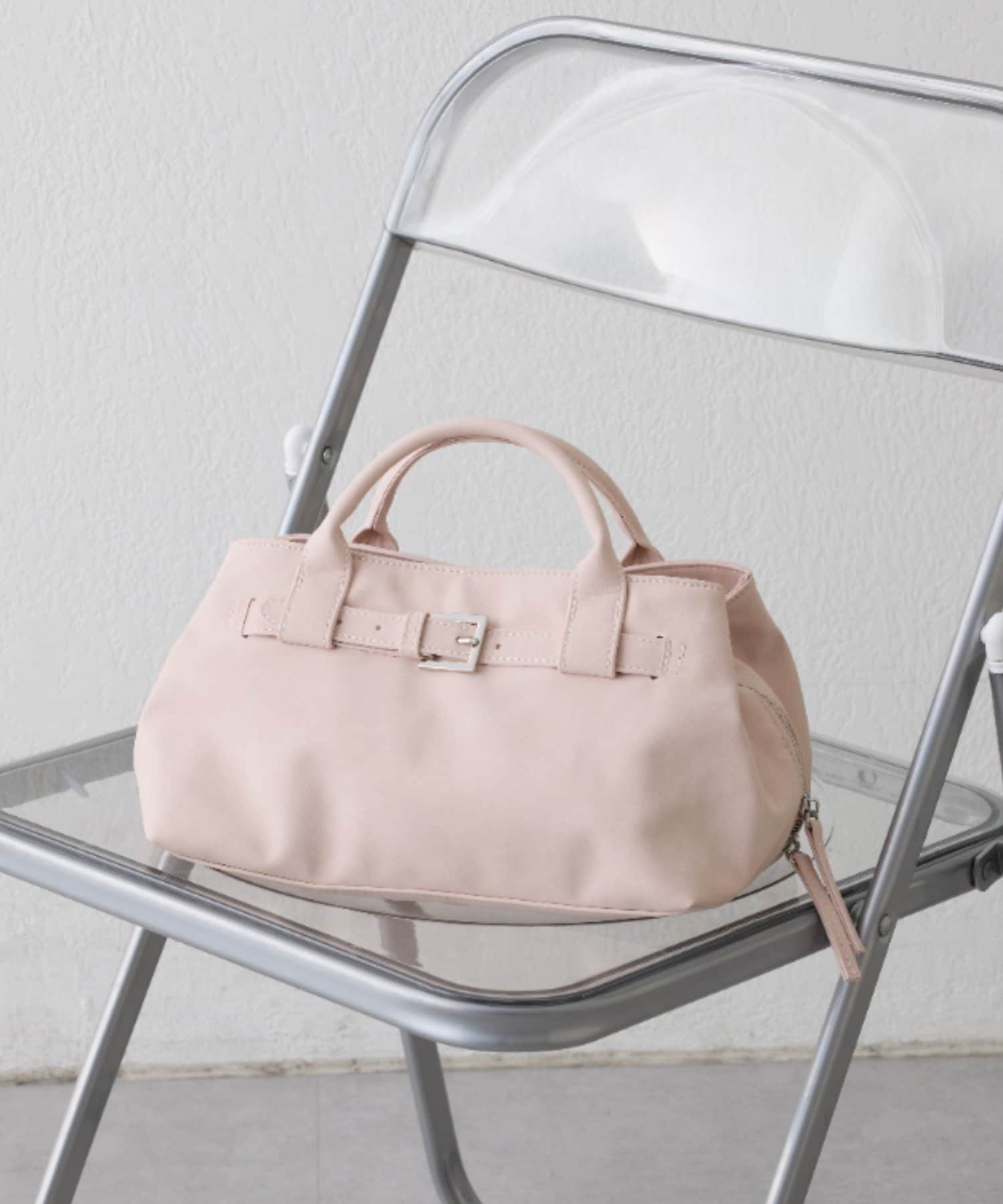 CIAOPANIC TYPY(チャオパニックティピー) :【WEB限定】ベルトデザイン2WAYショルダーBAG