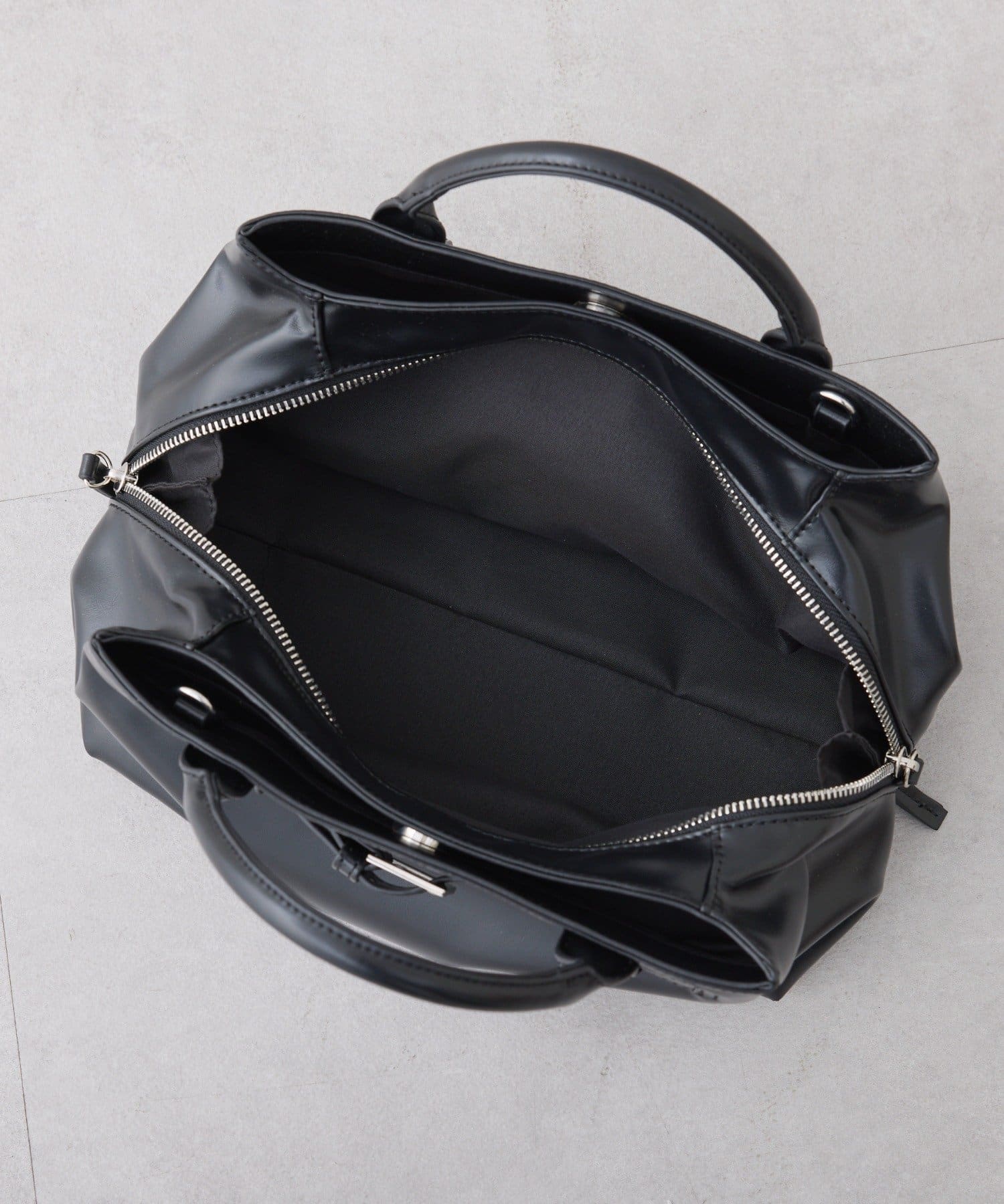 CIAOPANIC TYPY(チャオパニックティピー) :【WEB限定】ベルトデザイン2WAYショルダーBAG