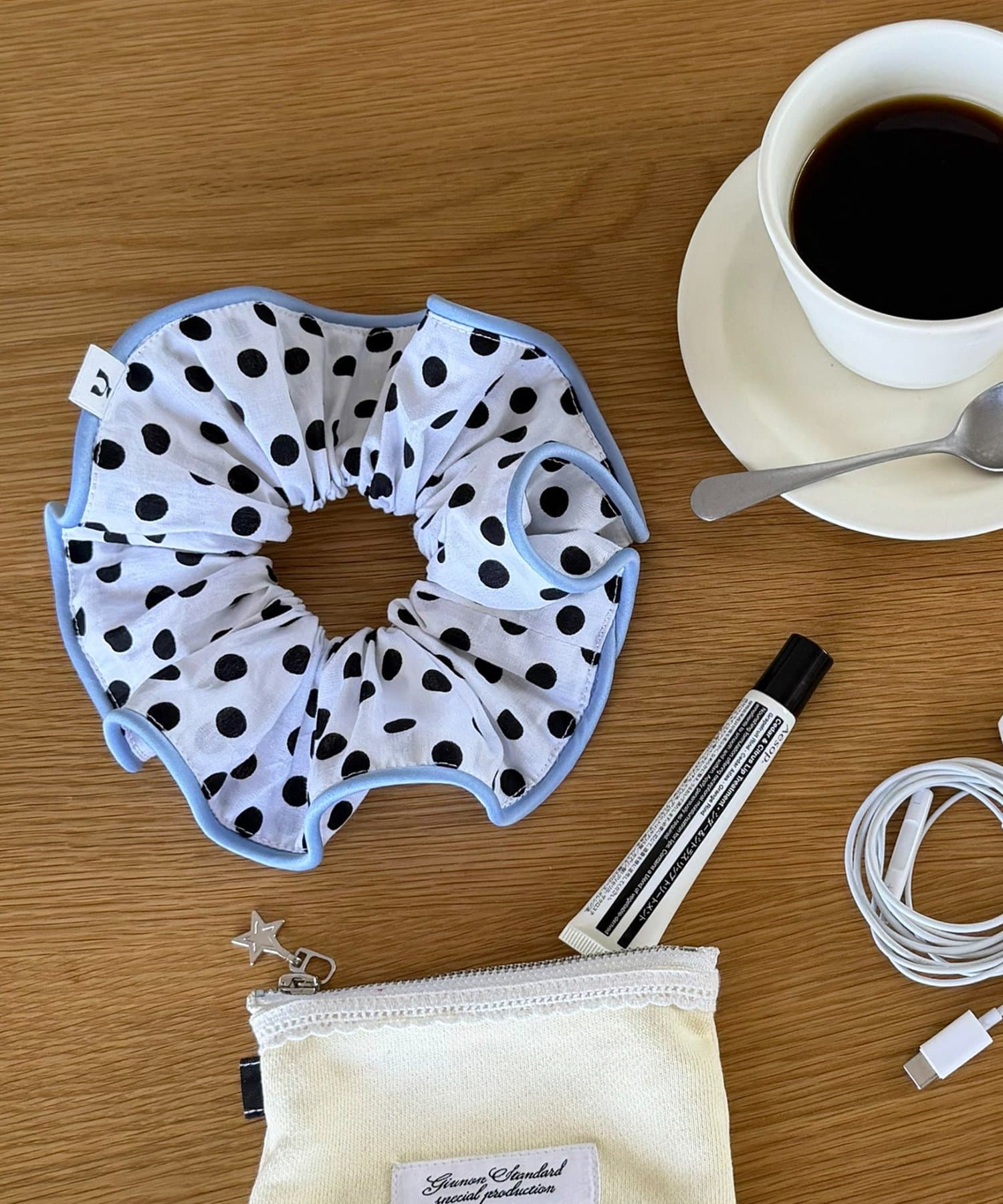 DISCOAT(ディスコート) 4/11(土)12:00～【推し活対応】シュシュ