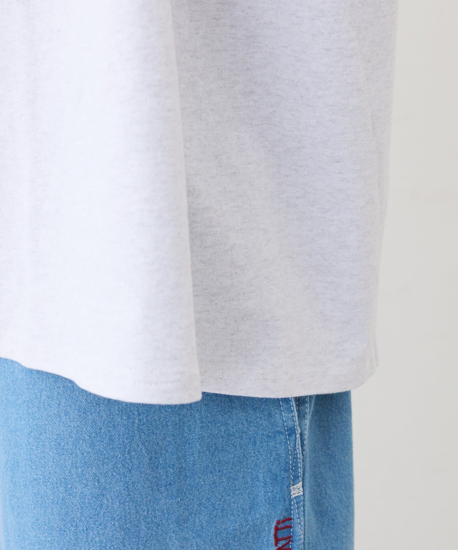 CIAOPANIC TYPY(チャオパニックティピー) 【UNISEX】【プラスサイズあり】DOG＆CATアソートロゴプリントTee