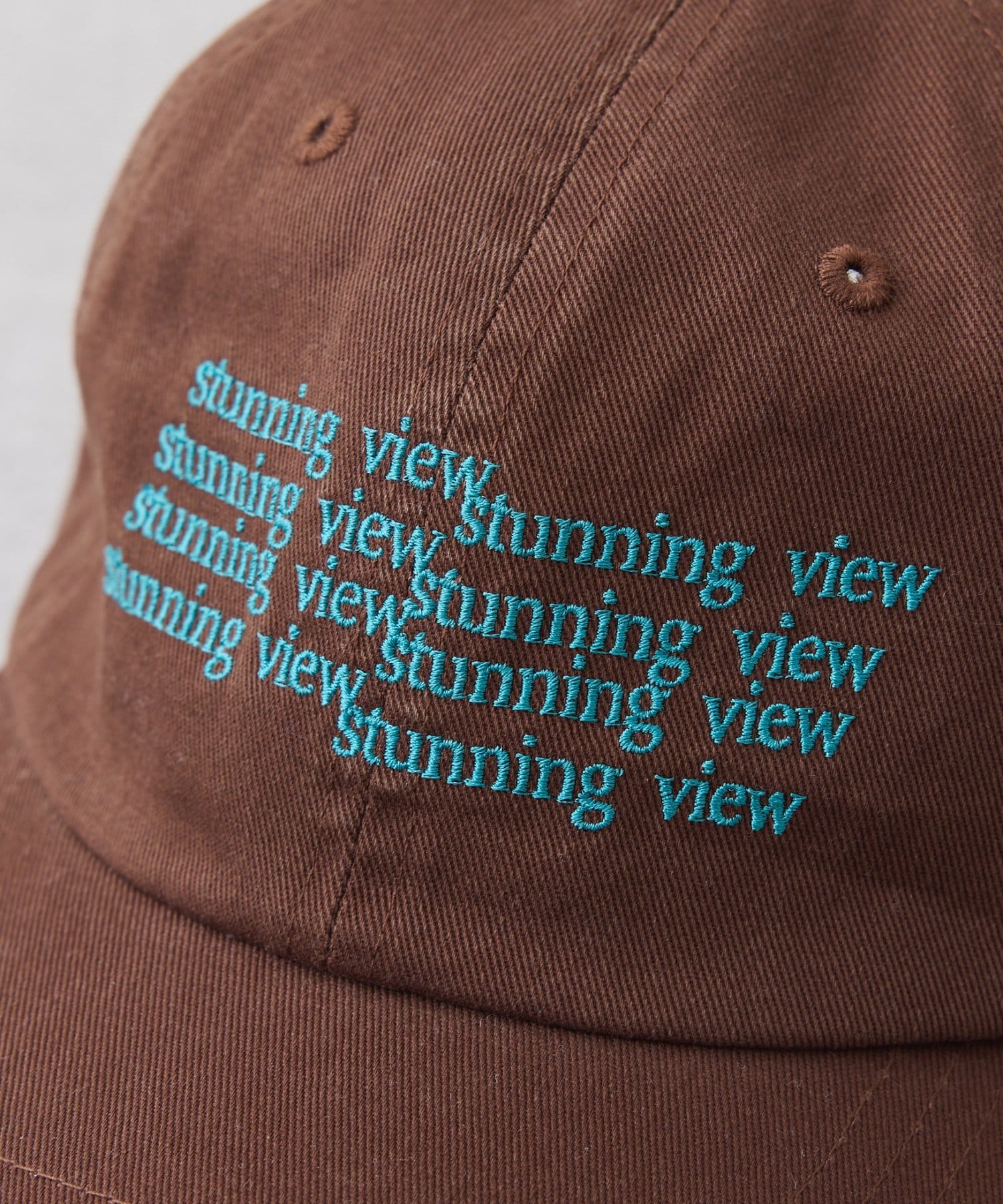 CIAOPANIC TYPY(チャオパニックティピー) 【UNISEX】メッセージロゴキャップ