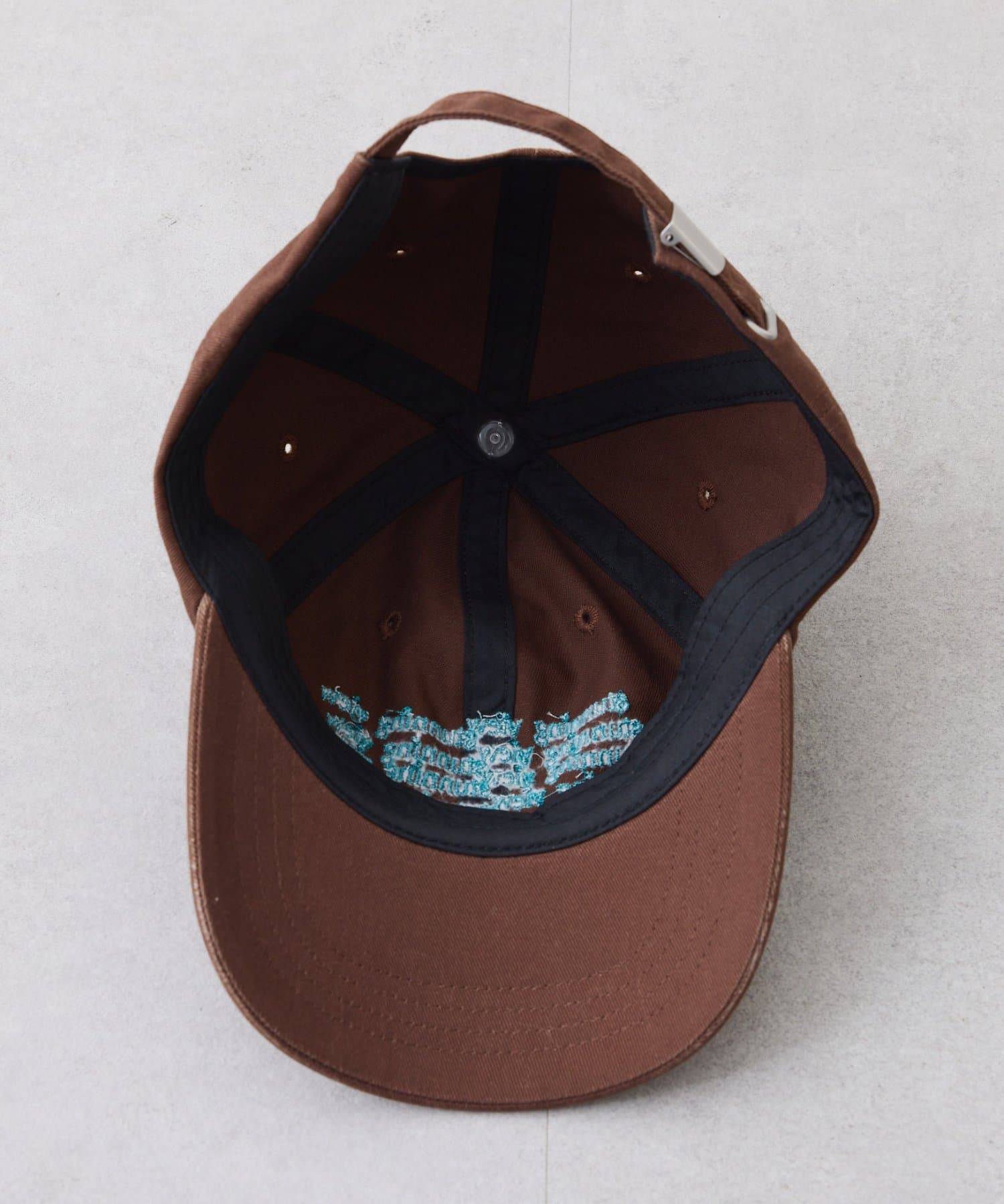 CIAOPANIC TYPY(チャオパニックティピー) 【UNISEX】メッセージロゴキャップ