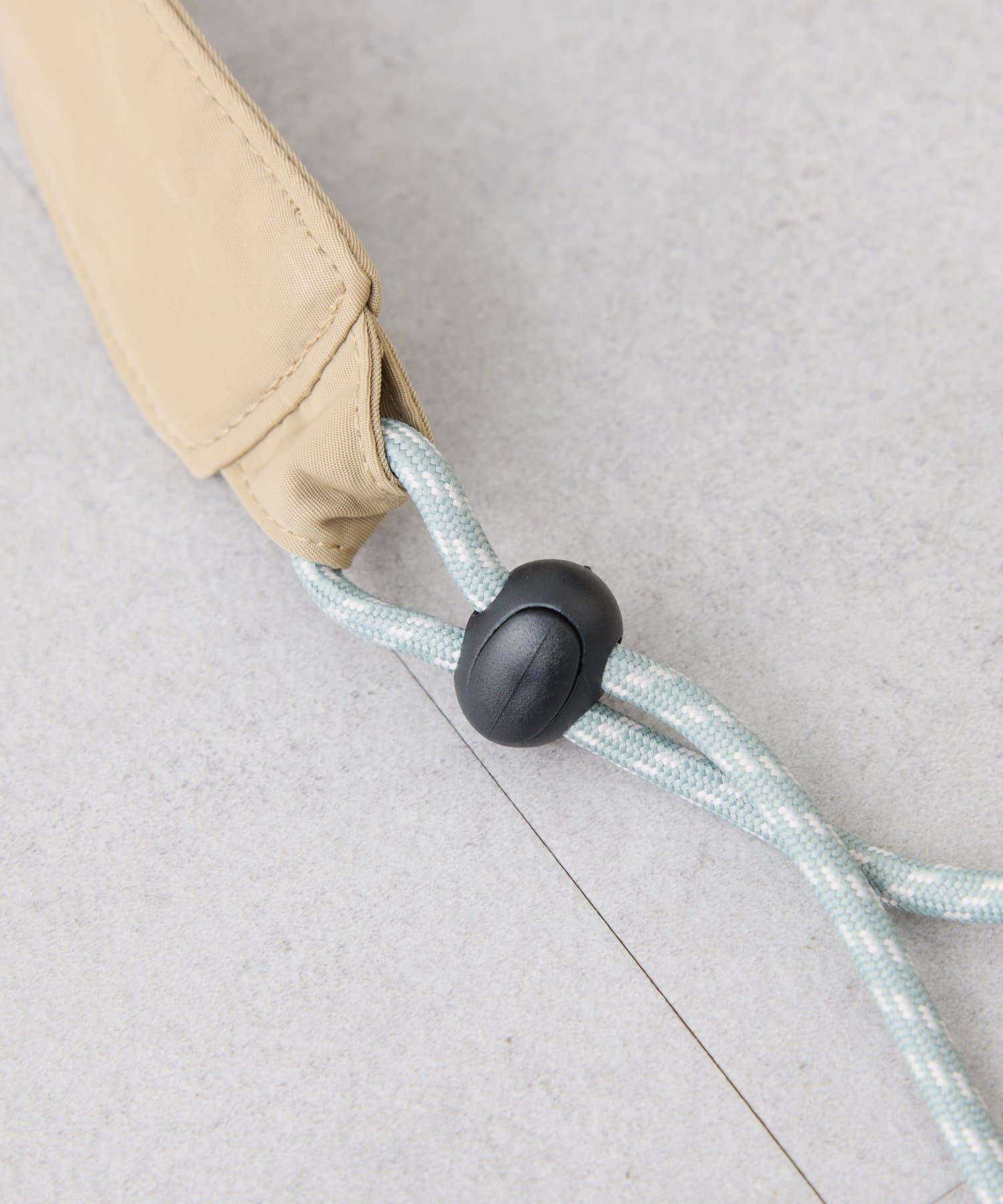 CIAOPANIC TYPY(チャオパニックティピー) 【UNISEX】【FOX別注】スクエアナイロンサコッシュ