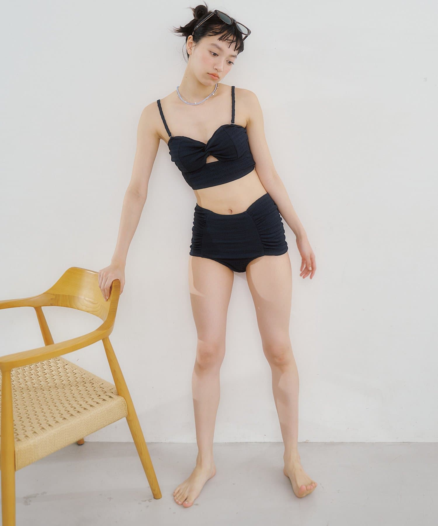 mystic(ミスティック) 【4/10(FRI) 12:00 予約START】《WEB限定》ツイストスイムウェア