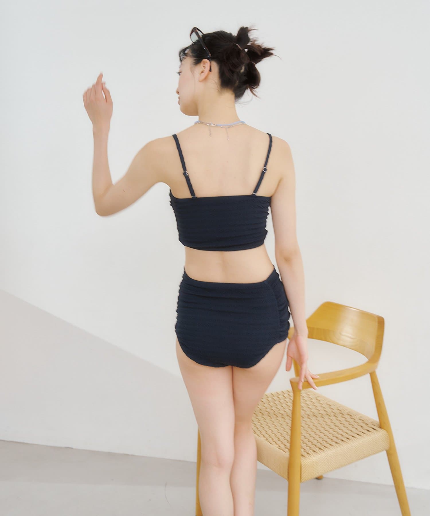 mystic(ミスティック) 【4/10(FRI) 12:00 予約START】《WEB限定》ツイストスイムウェア