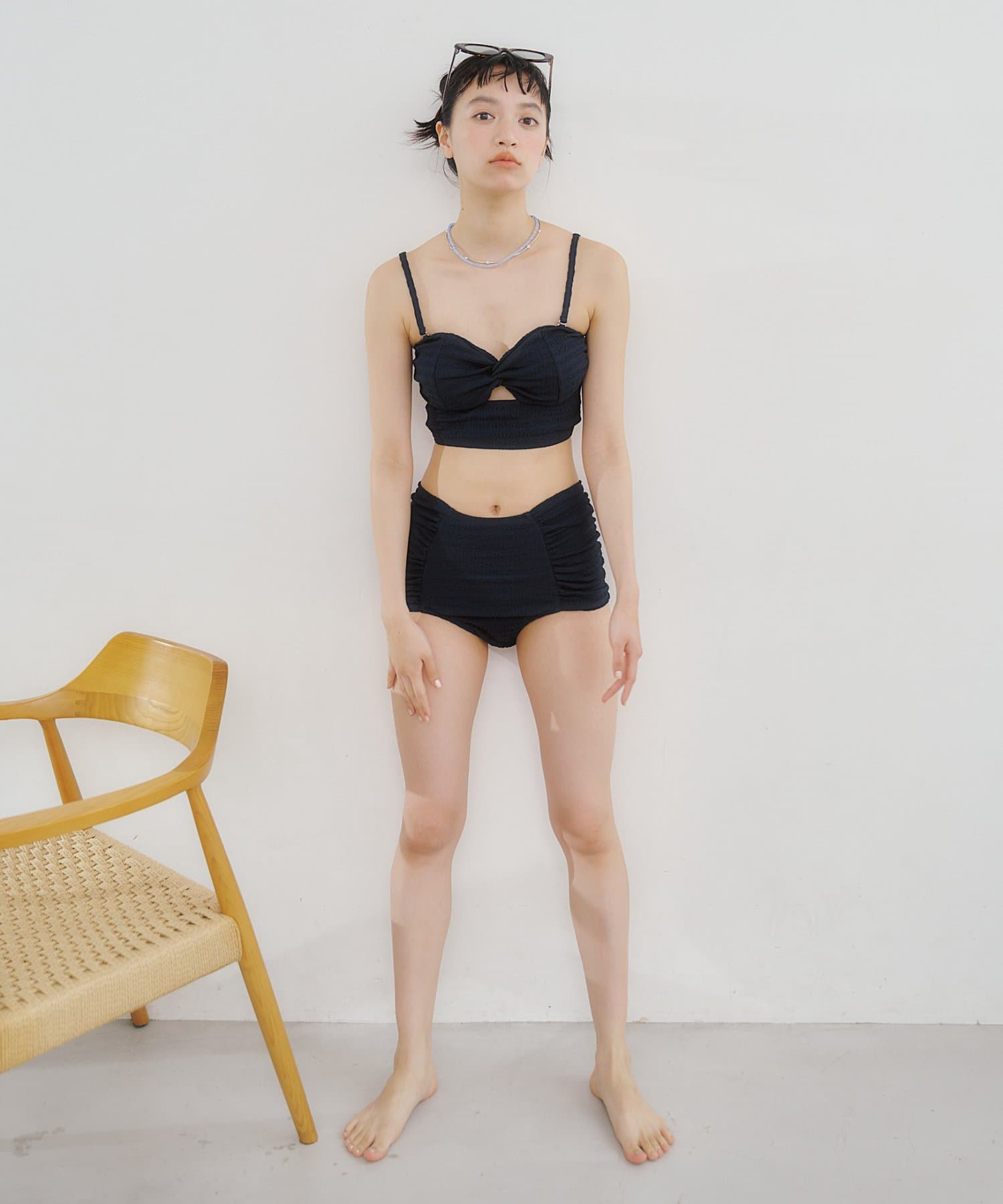 mystic(ミスティック) 【4/10(FRI) 12:00 予約START】《WEB限定》ツイストスイムウェア