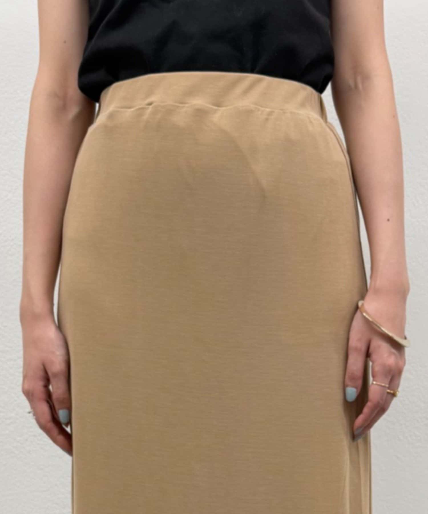 LOUNGEDRESS(ラウンジドレス) ソフトカットスカート