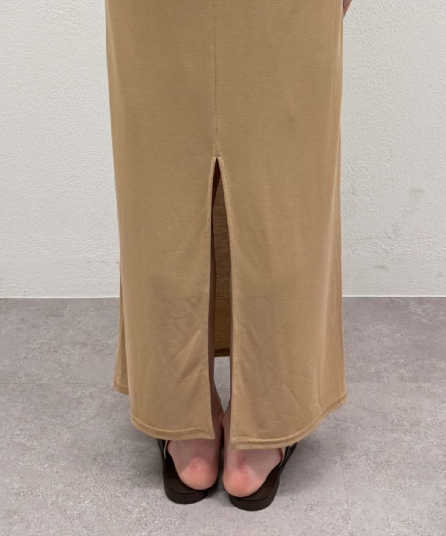 LOUNGEDRESS(ラウンジドレス) ソフトカットスカート