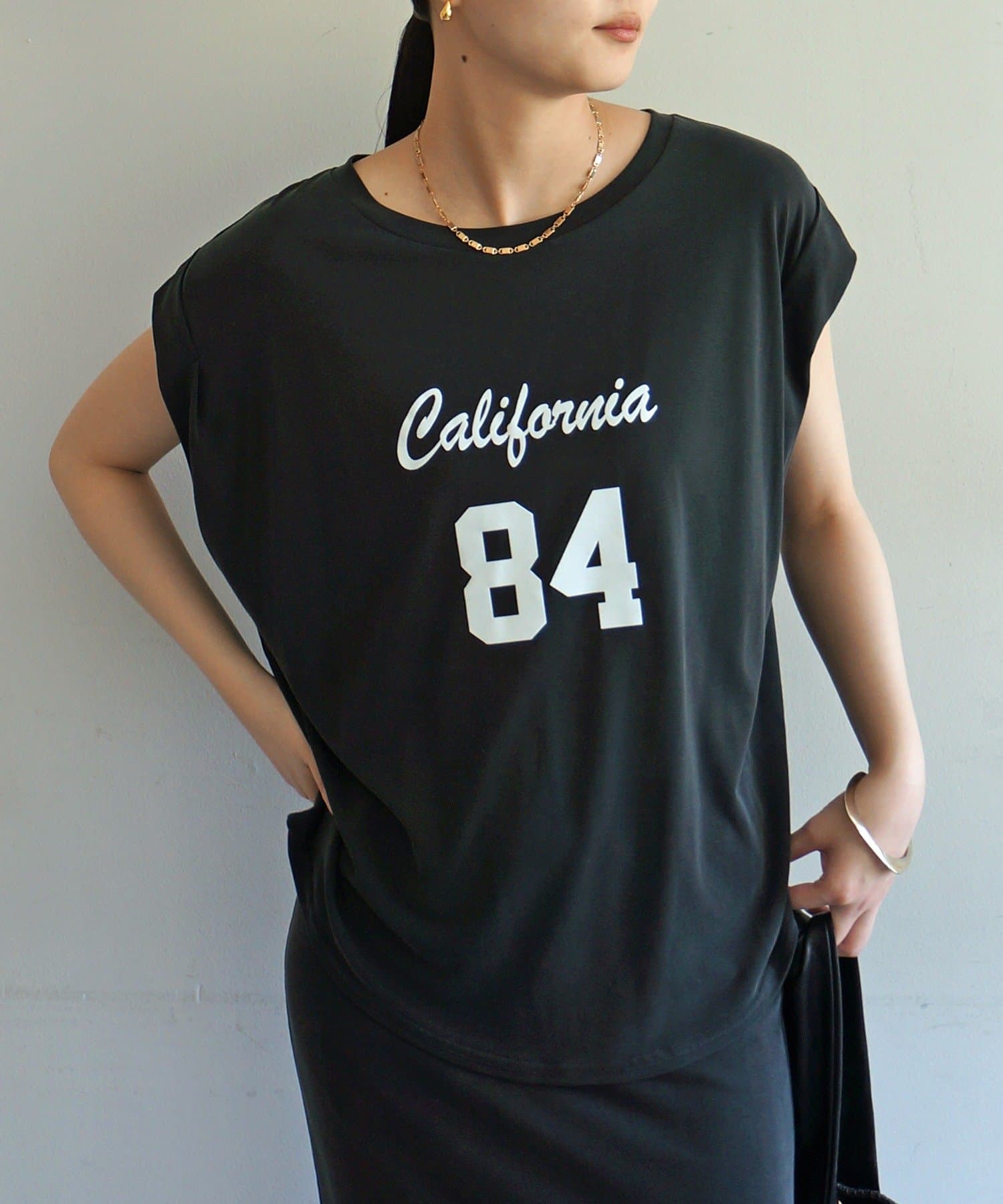 LOUNGEDRESS(ラウンジドレス) ナンバリングフレンチT