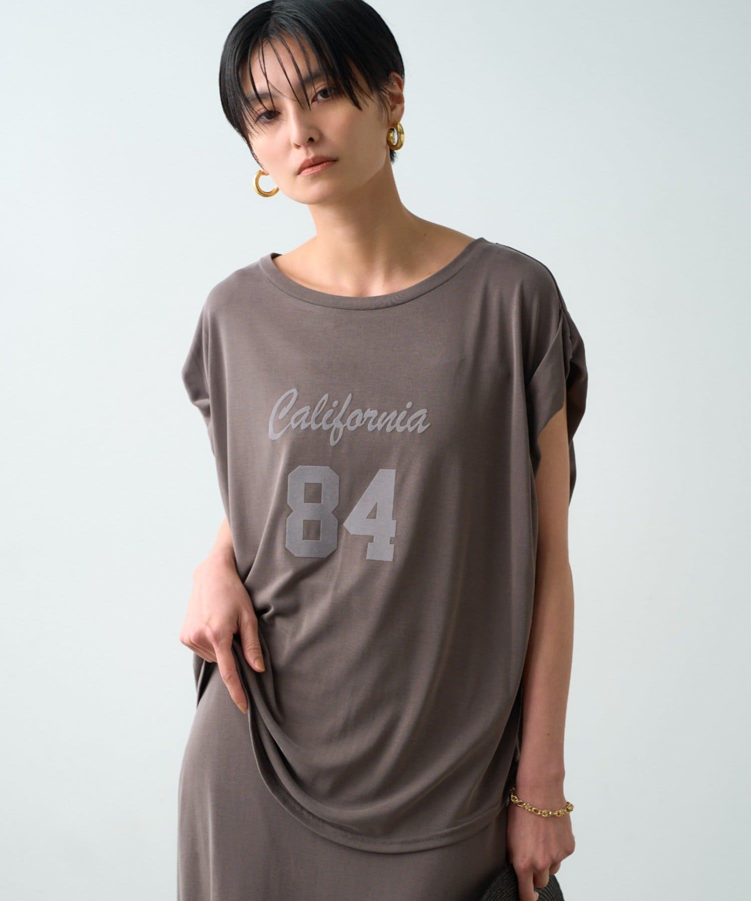 LOUNGEDRESS(ラウンジドレス) ナンバリングフレンチT