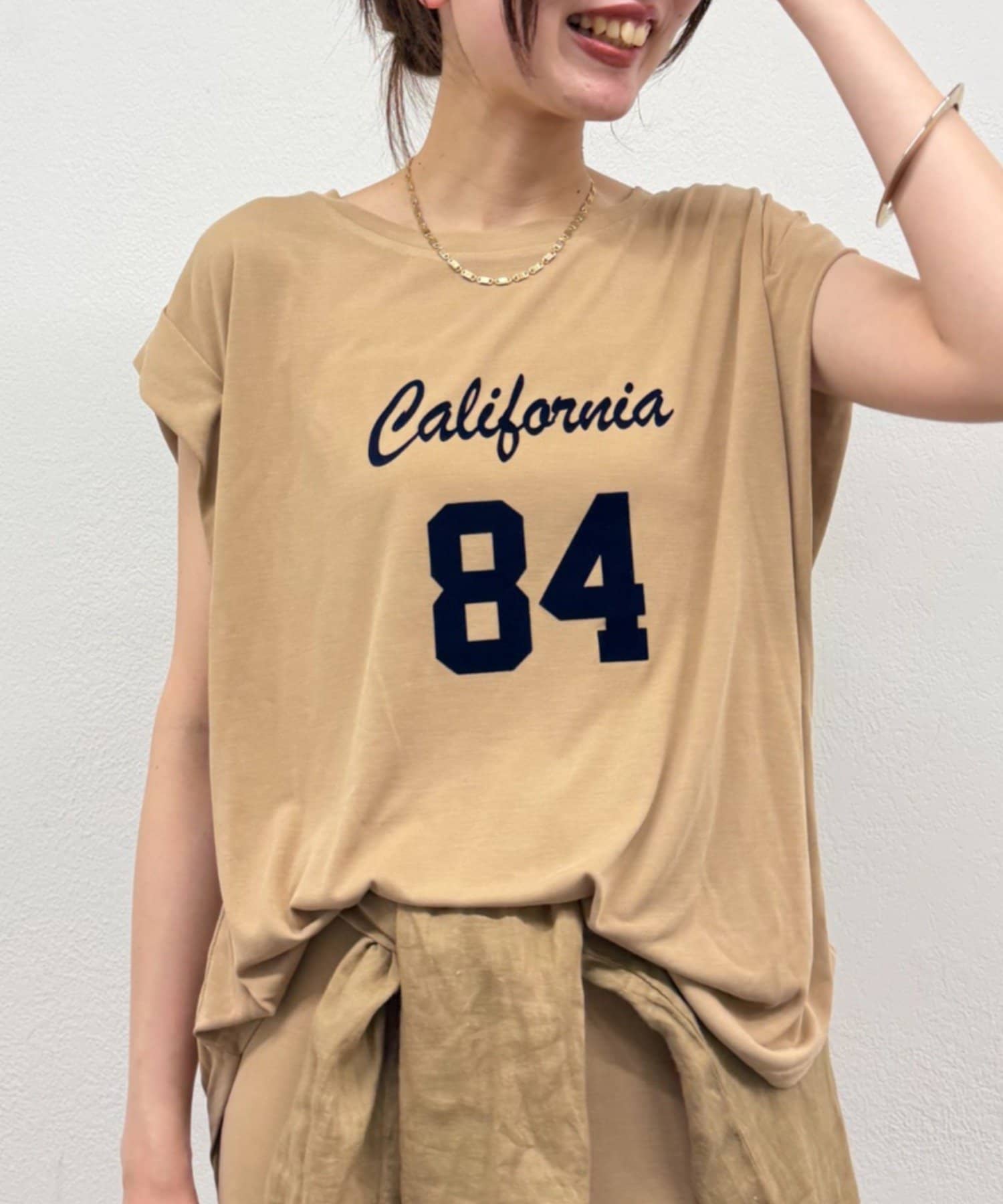 LOUNGEDRESS(ラウンジドレス) ナンバリングフレンチT