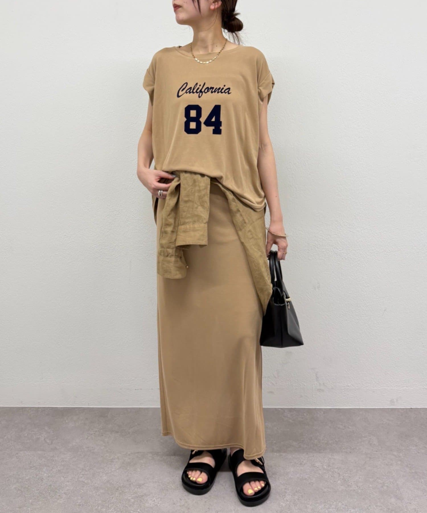 LOUNGEDRESS(ラウンジドレス) ナンバリングフレンチT