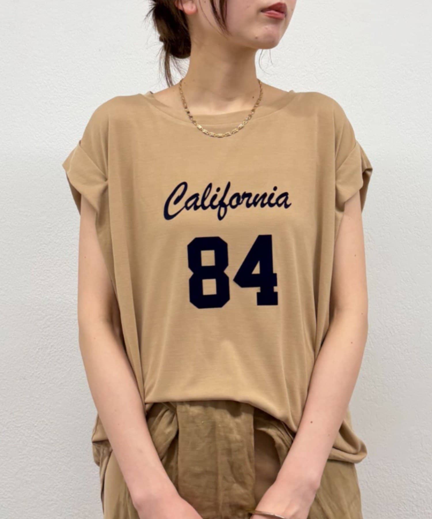 LOUNGEDRESS(ラウンジドレス) ナンバリングフレンチT