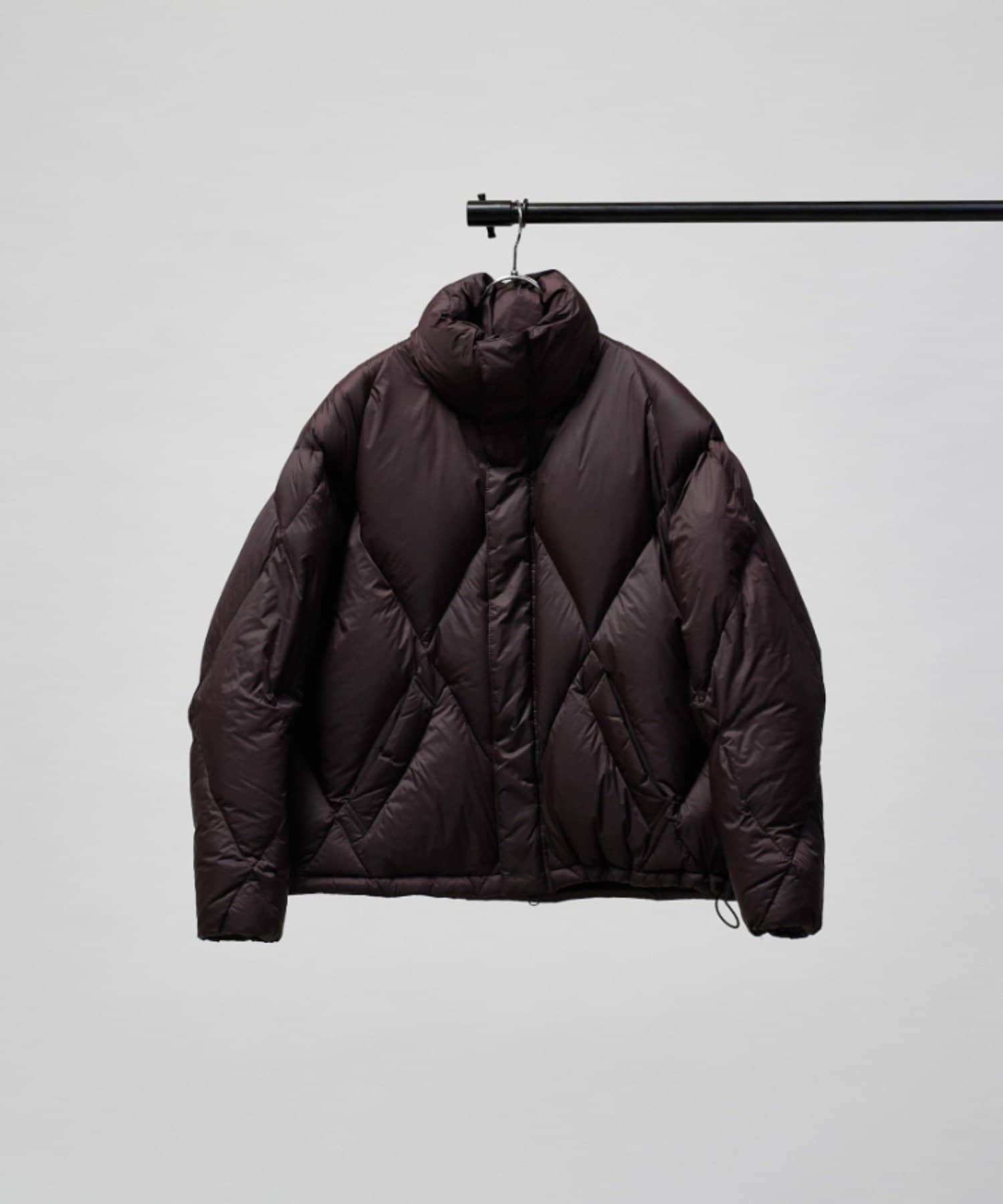 Lui's(ルイス) 【TAION】 CITY LUXE PUFFY DOWN JACKET